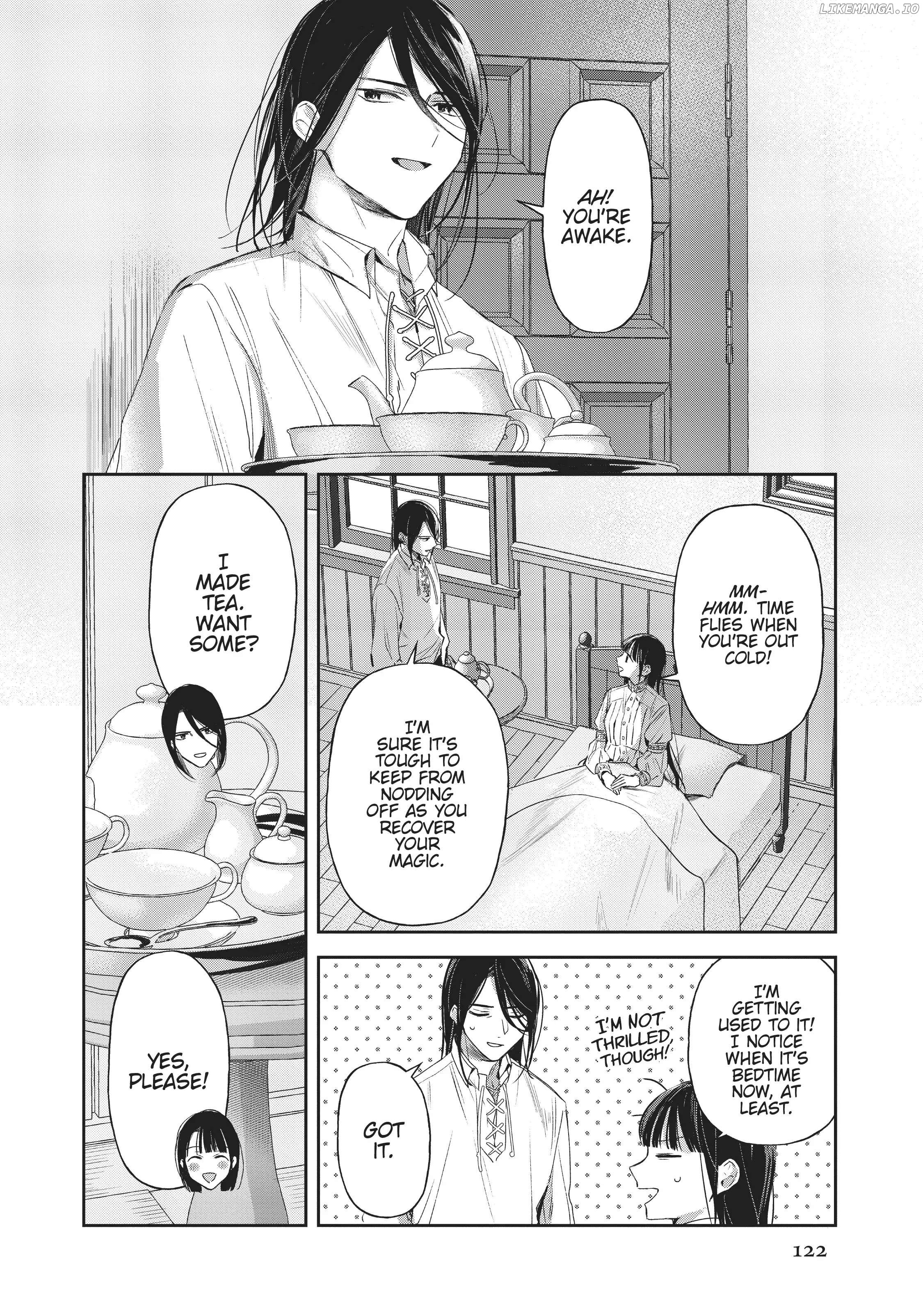 The Savior's Book Café In Another World chapter 25 - page 2