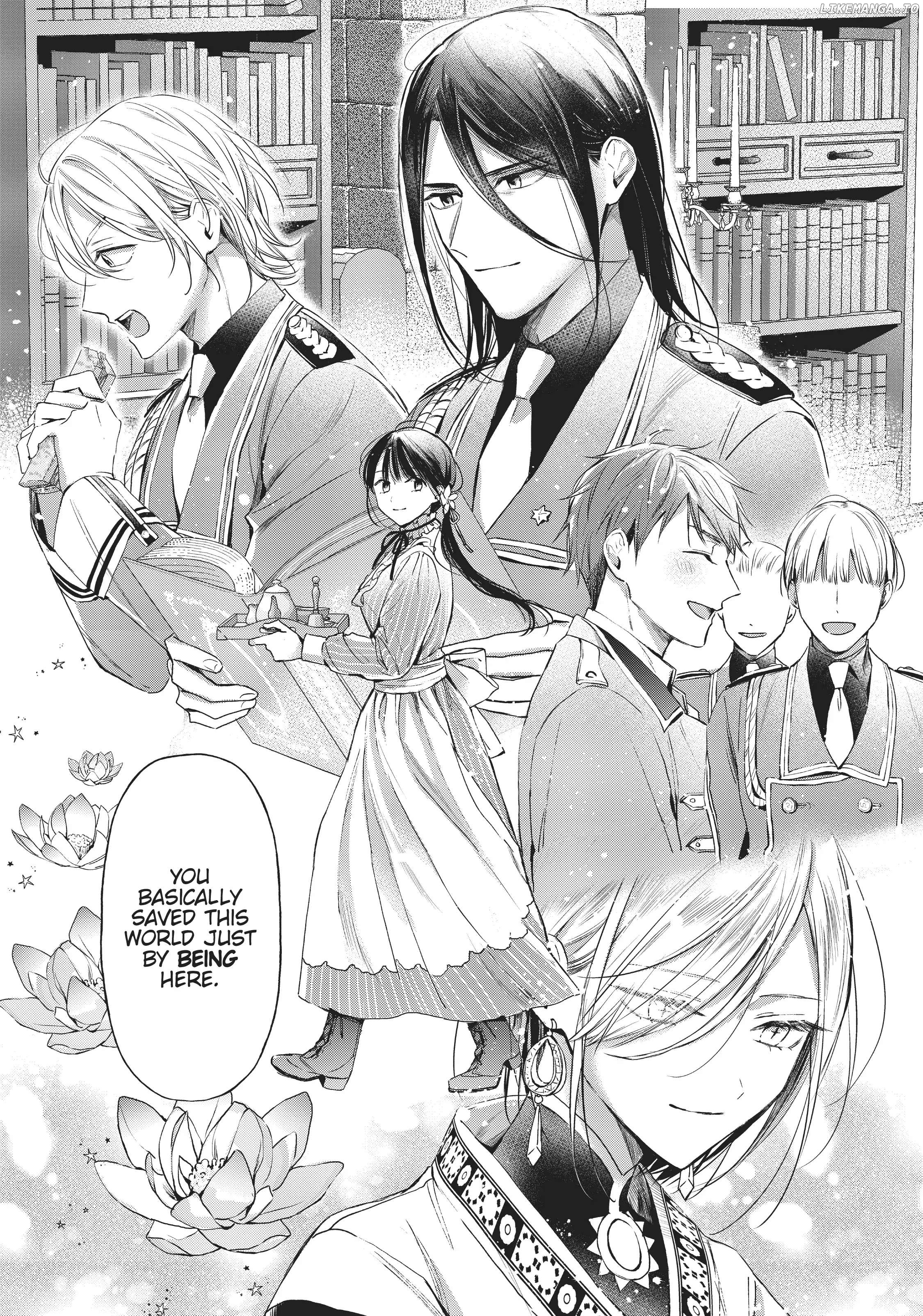 The Savior's Book Café In Another World chapter 25 - page 21