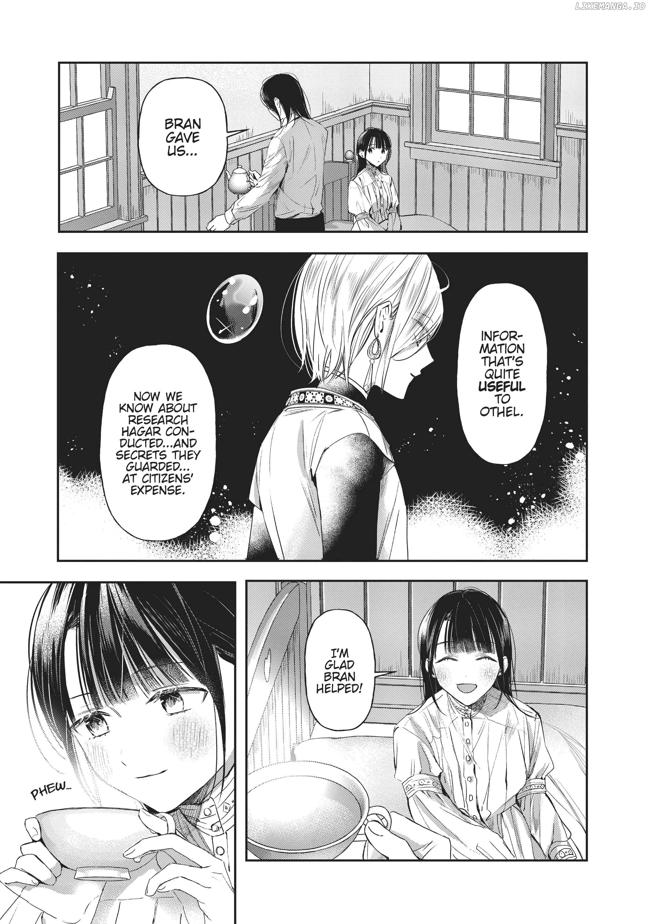 The Savior's Book Café In Another World chapter 25 - page 3