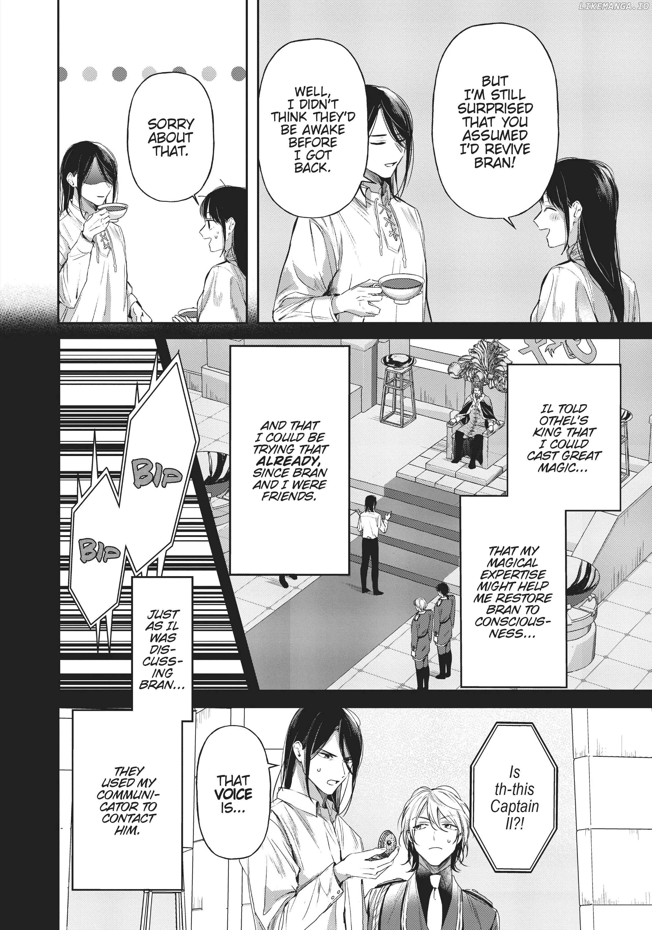 The Savior's Book Café In Another World chapter 25 - page 4