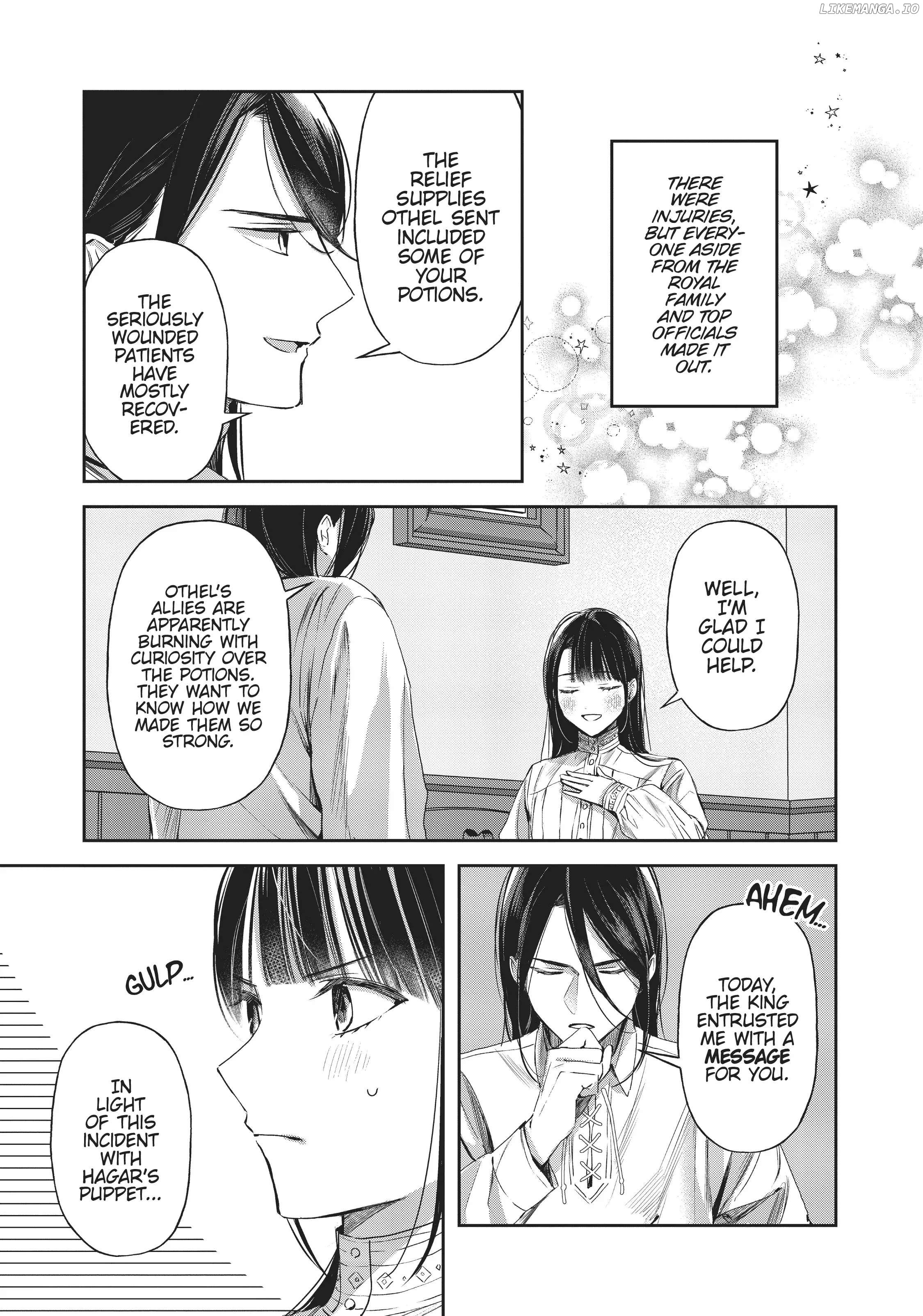 The Savior's Book Café In Another World chapter 25 - page 7