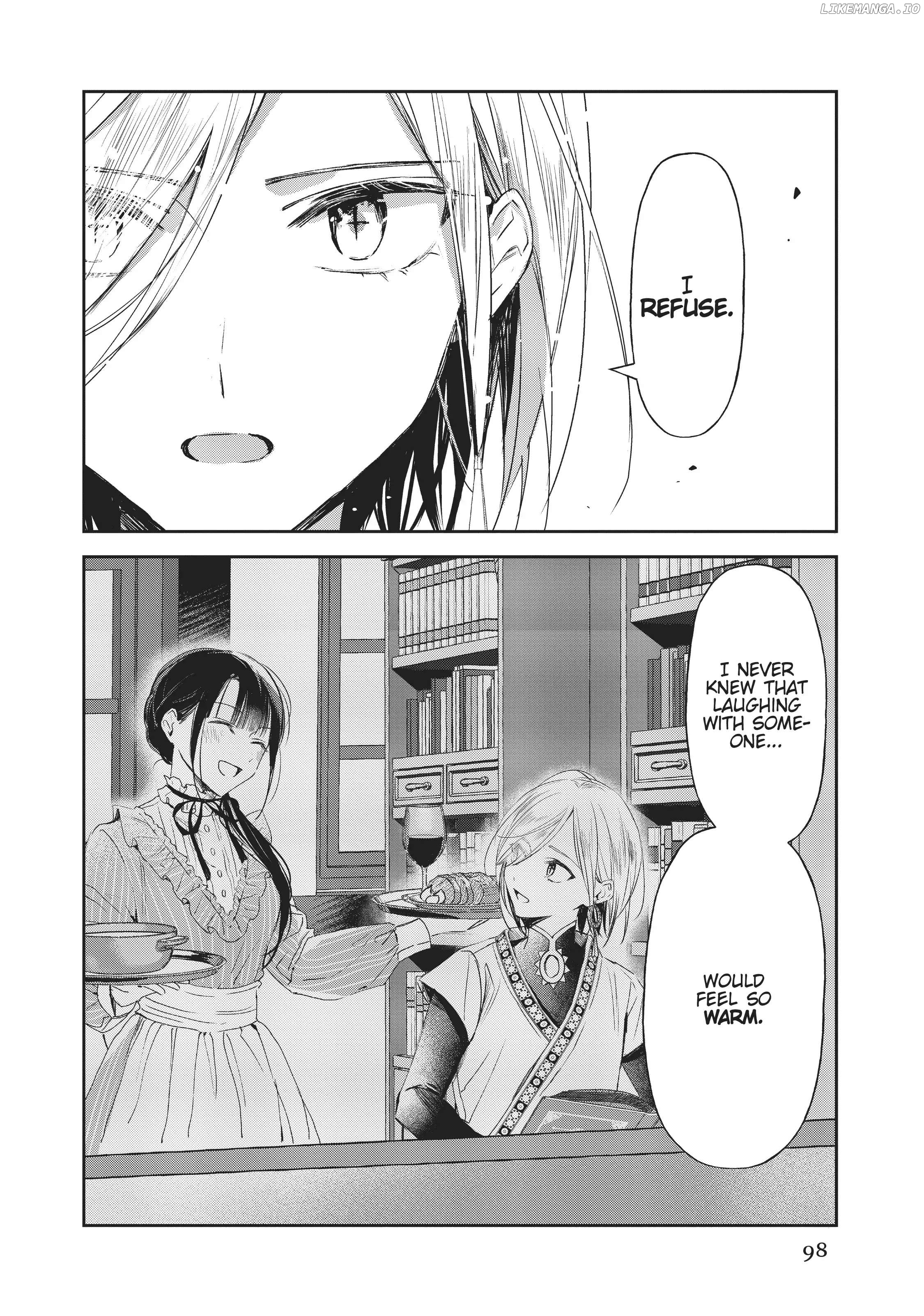 The Savior's Book Café In Another World chapter 24 - page 15