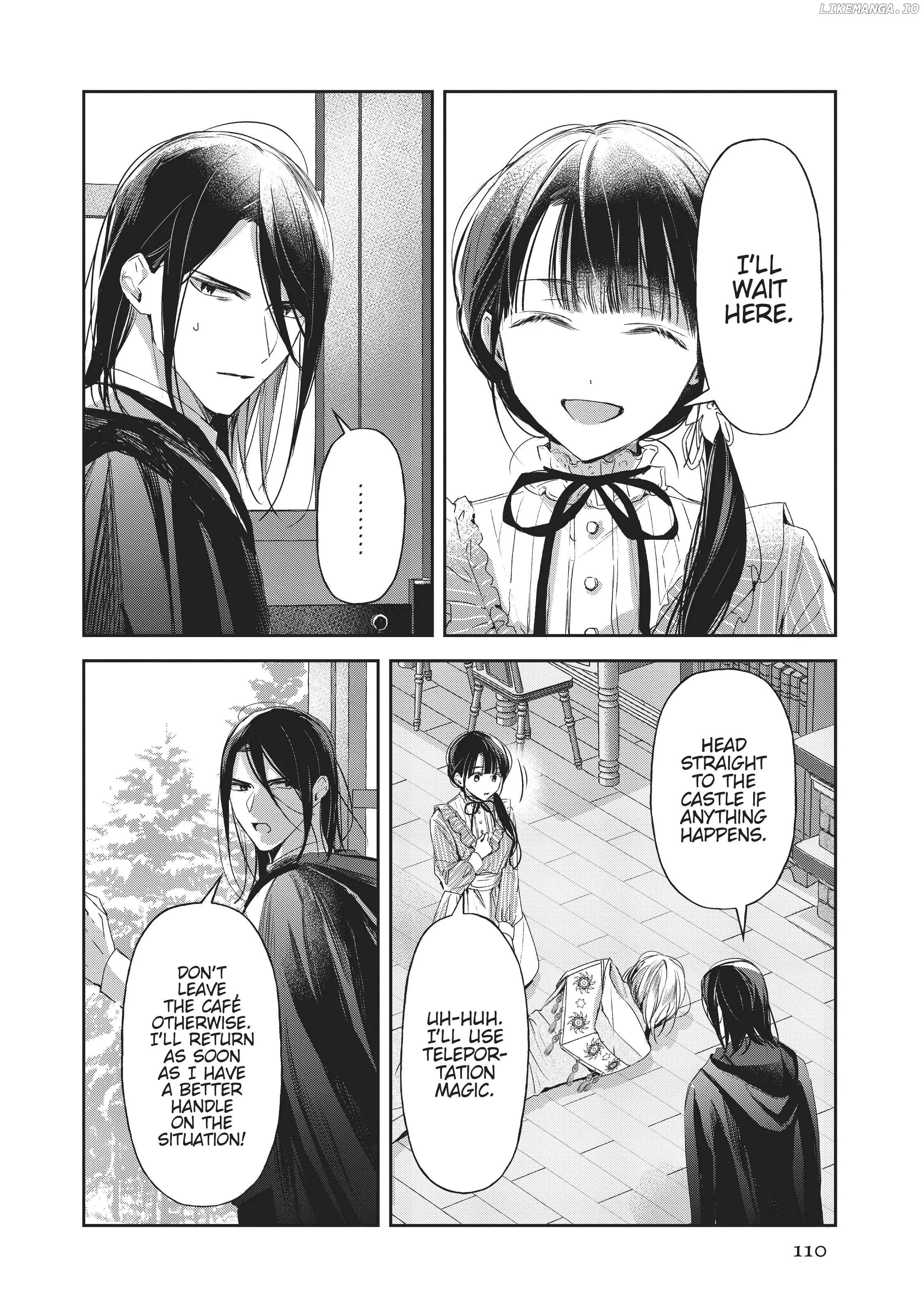 The Savior's Book Café In Another World chapter 24 - page 27