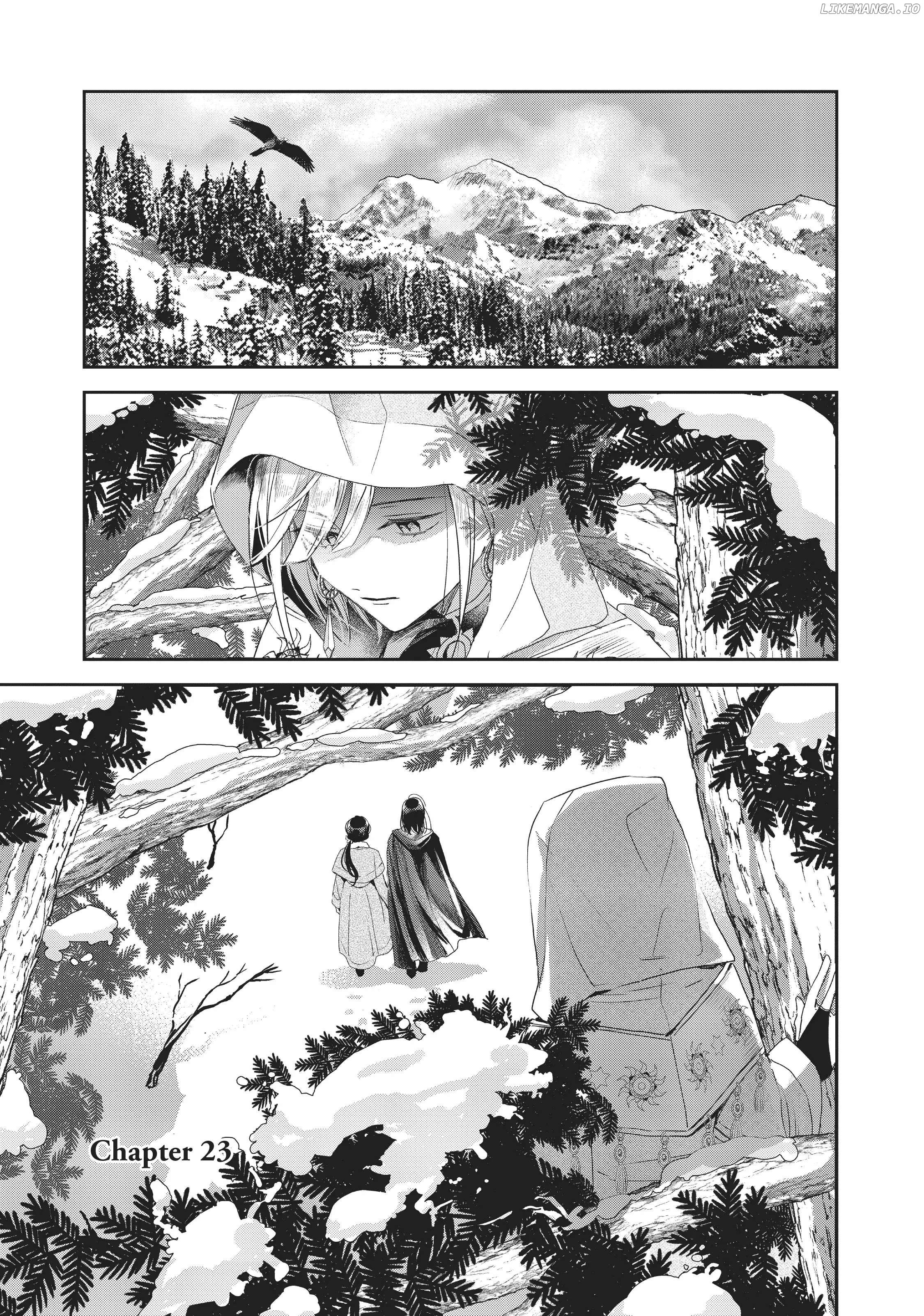 The Savior's Book Café In Another World chapter 23 - page 1