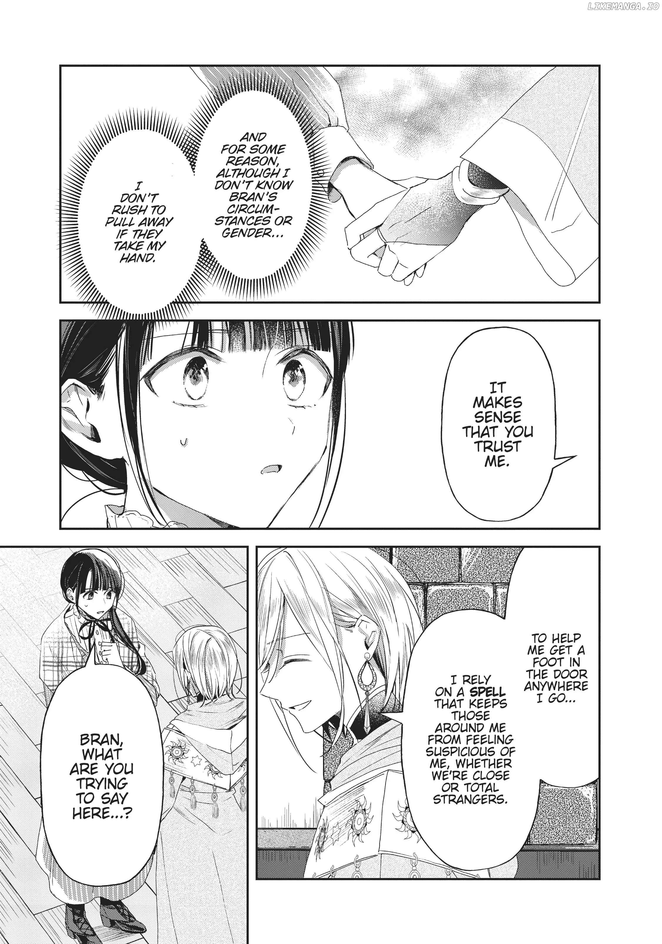 The Savior's Book Café In Another World chapter 23 - page 15