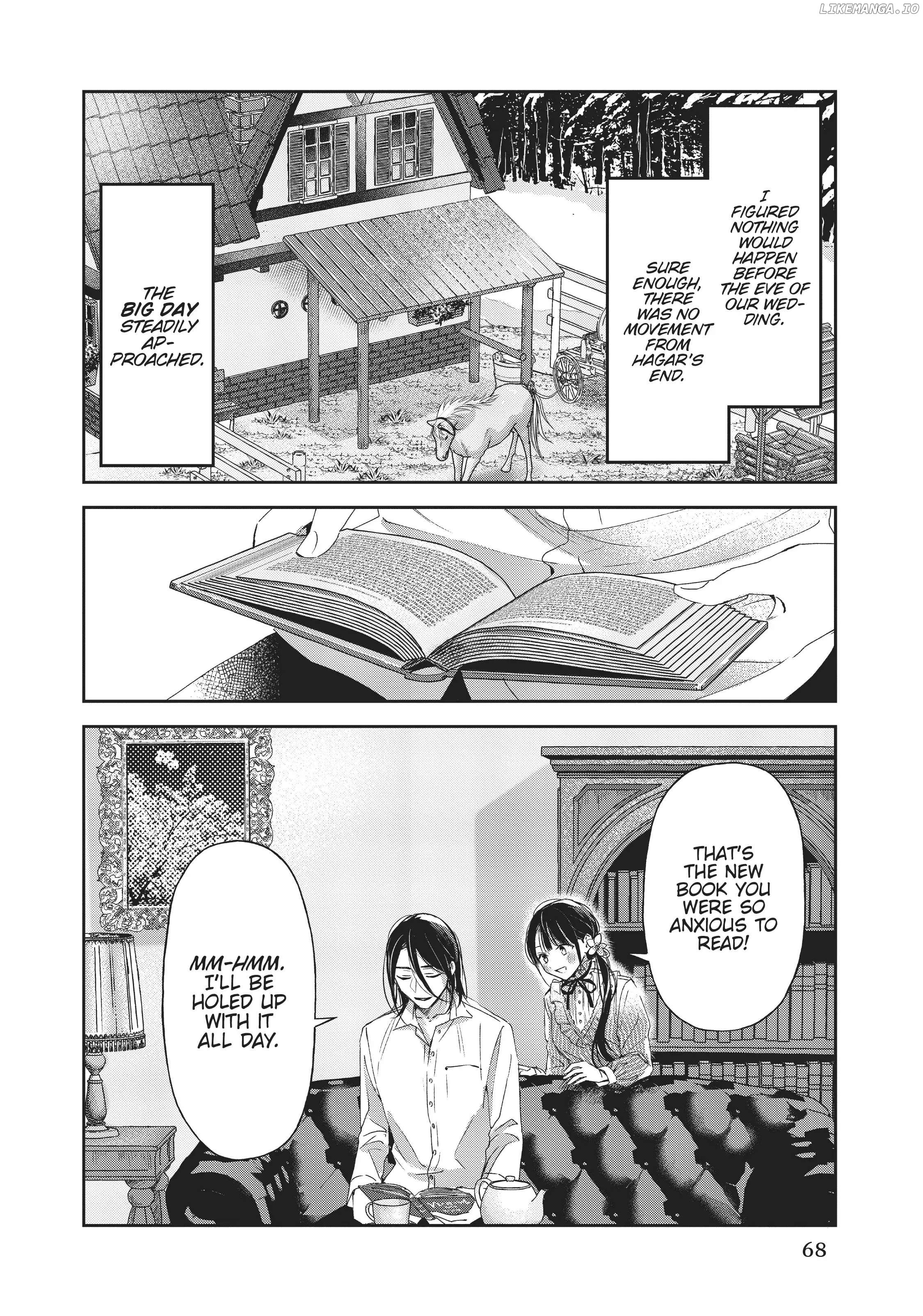 The Savior's Book Café In Another World chapter 23 - page 8