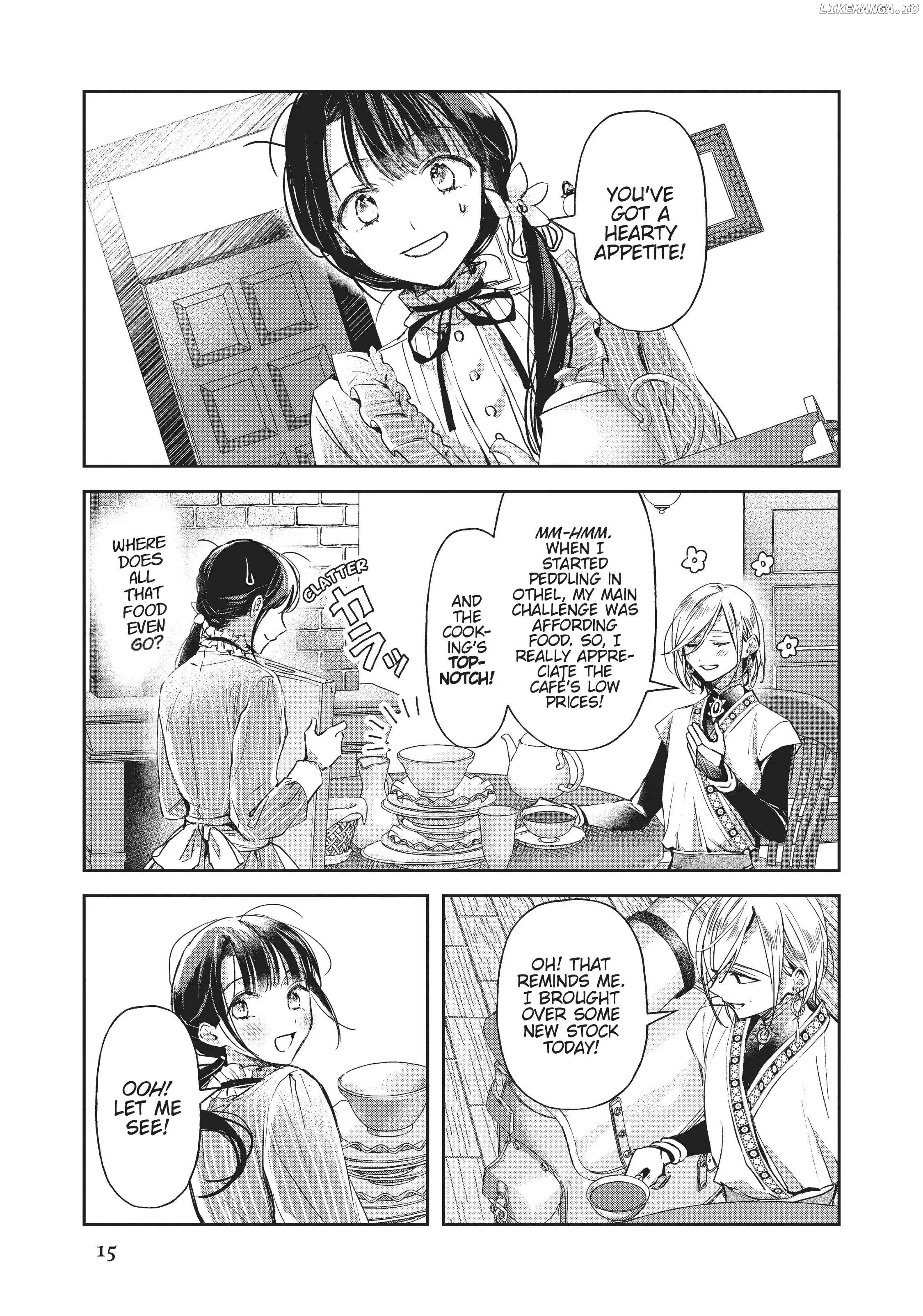 The Savior's Book Café In Another World chapter 21 - page 16