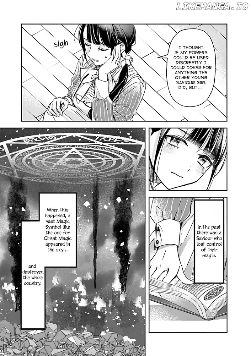 The Savior's Book Café In Another World chapter 10 - page 19
