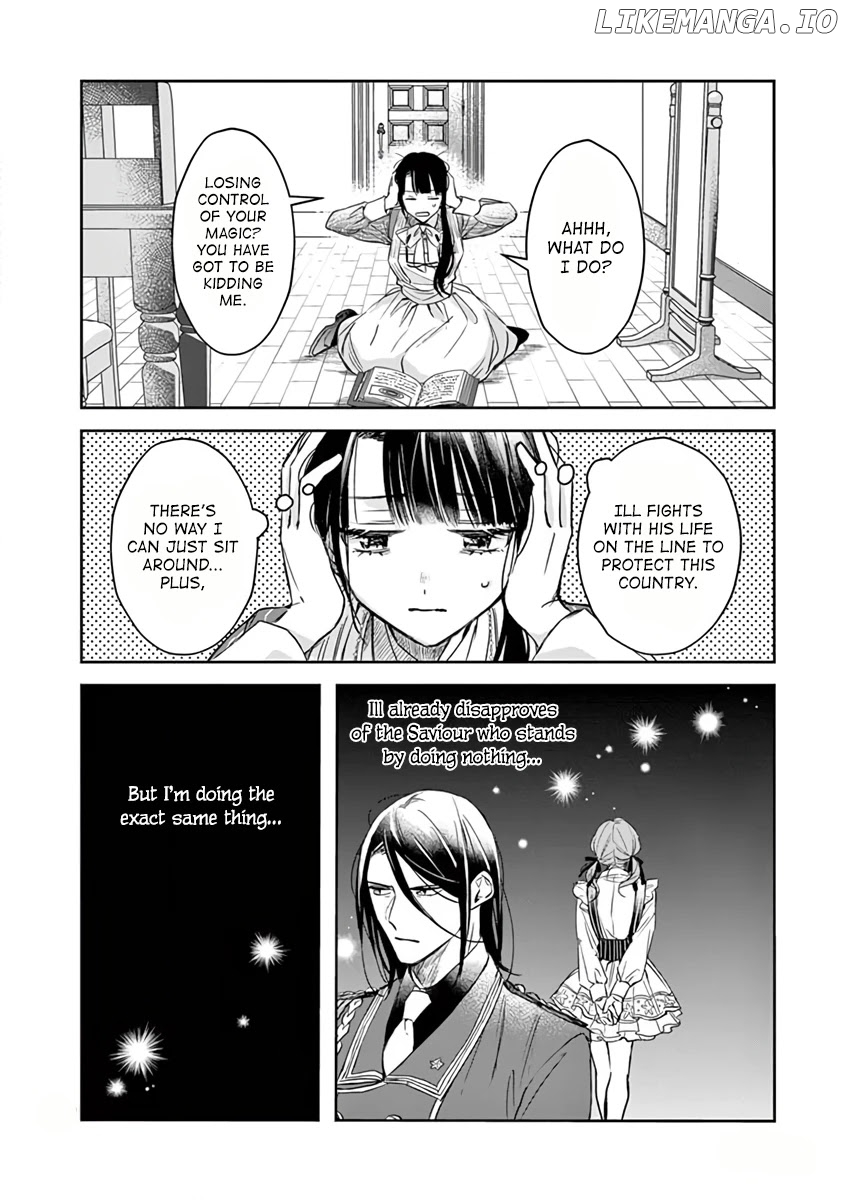 The Savior's Book Café In Another World chapter 10 - page 20