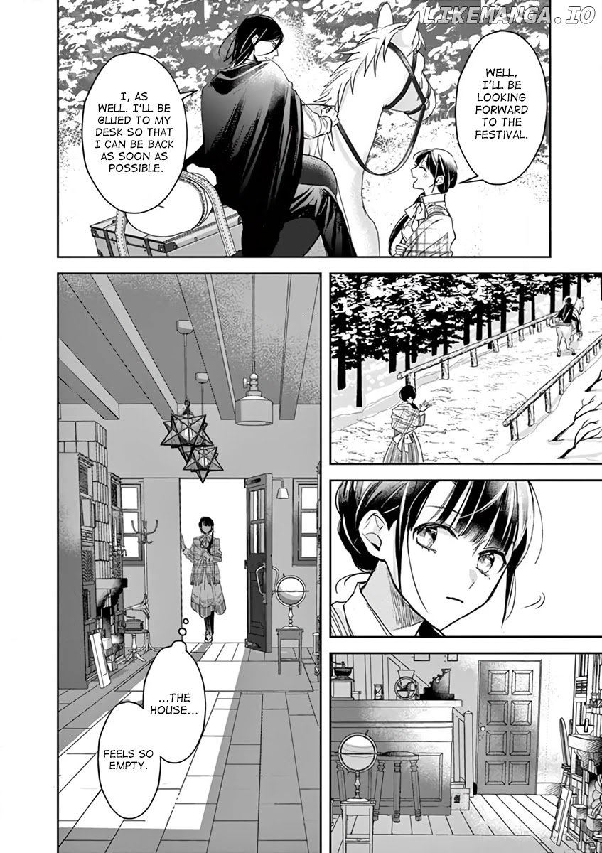 The Savior's Book Café In Another World chapter 10 - page 6