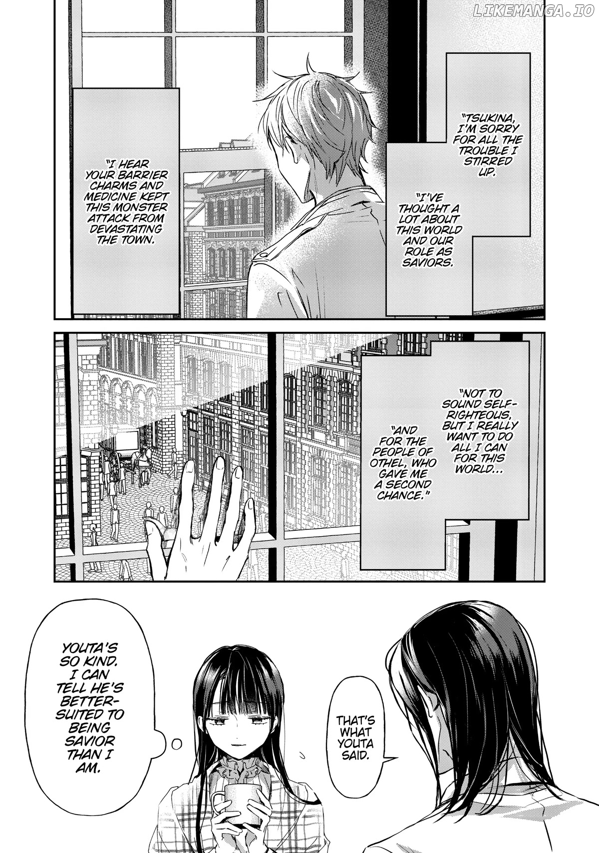 The Savior's Book Café In Another World chapter 20 - page 31