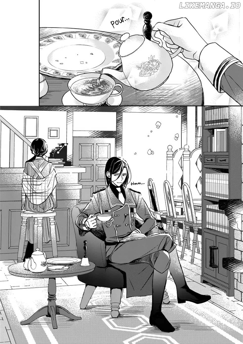 The Savior's Book Café In Another World chapter 2 - page 14