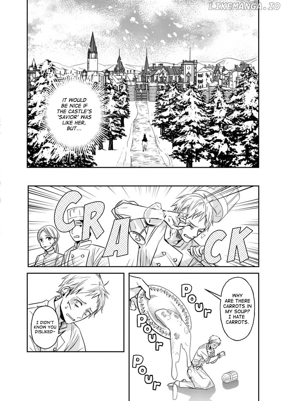 The Savior's Book Café In Another World chapter 2 - page 20