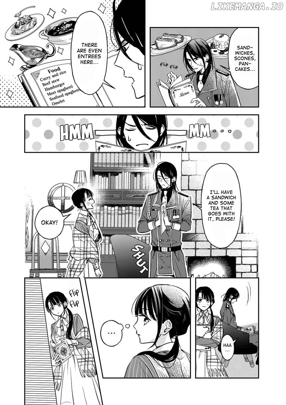 The Savior's Book Café In Another World chapter 2 - page 5