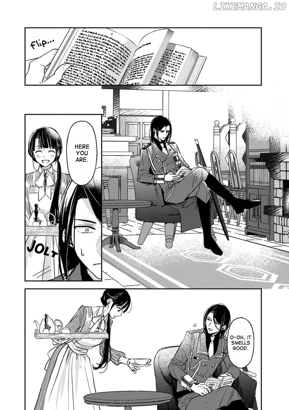 The Savior's Book Café In Another World chapter 2 - page 9