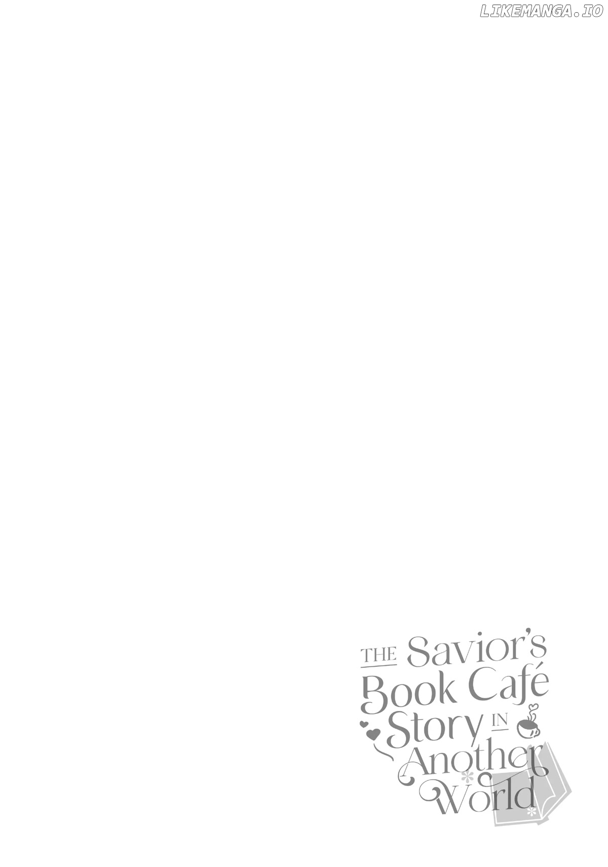 The Savior's Book Café In Another World chapter 18 - page 2