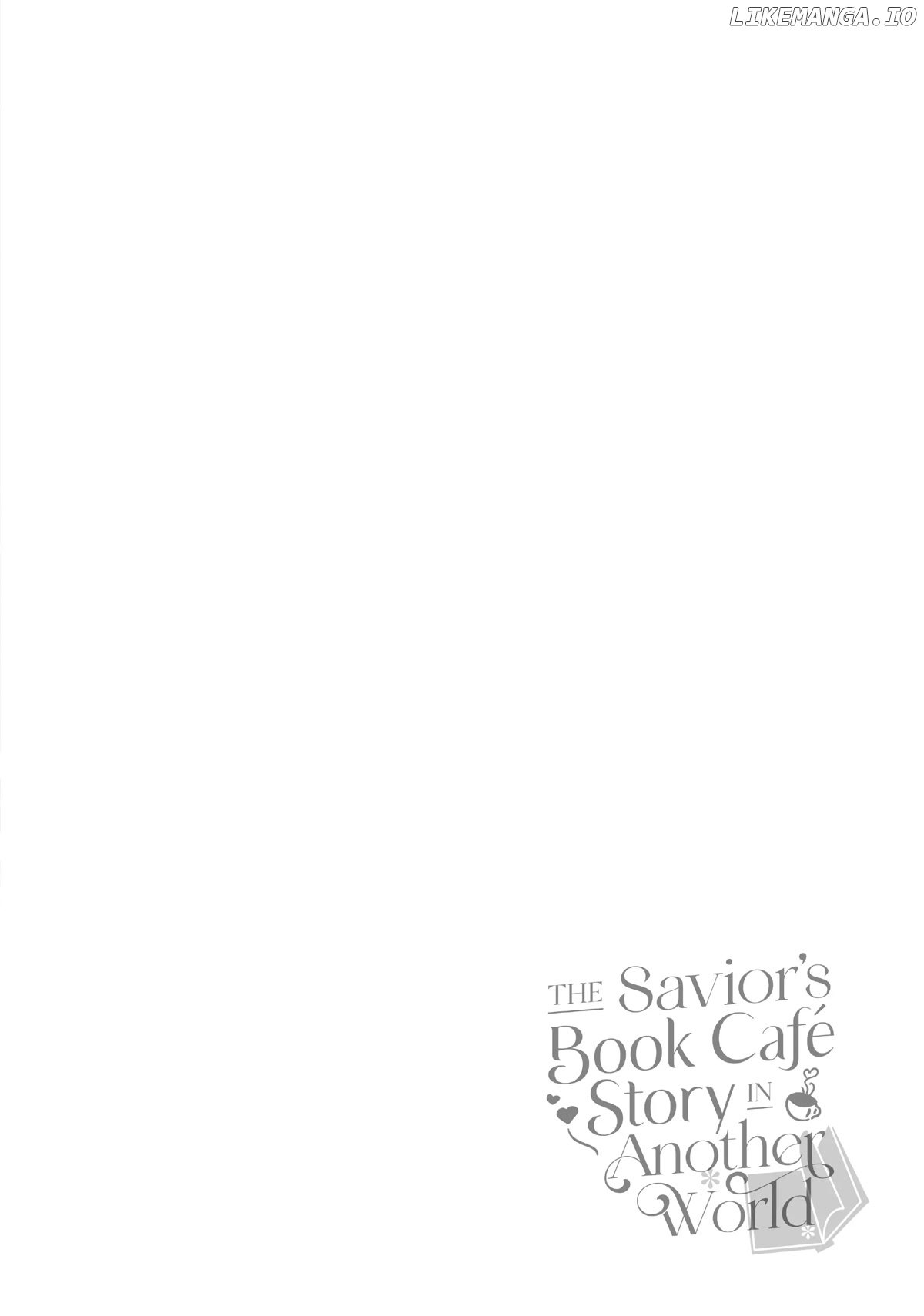 The Savior's Book Café In Another World chapter 18 - page 36