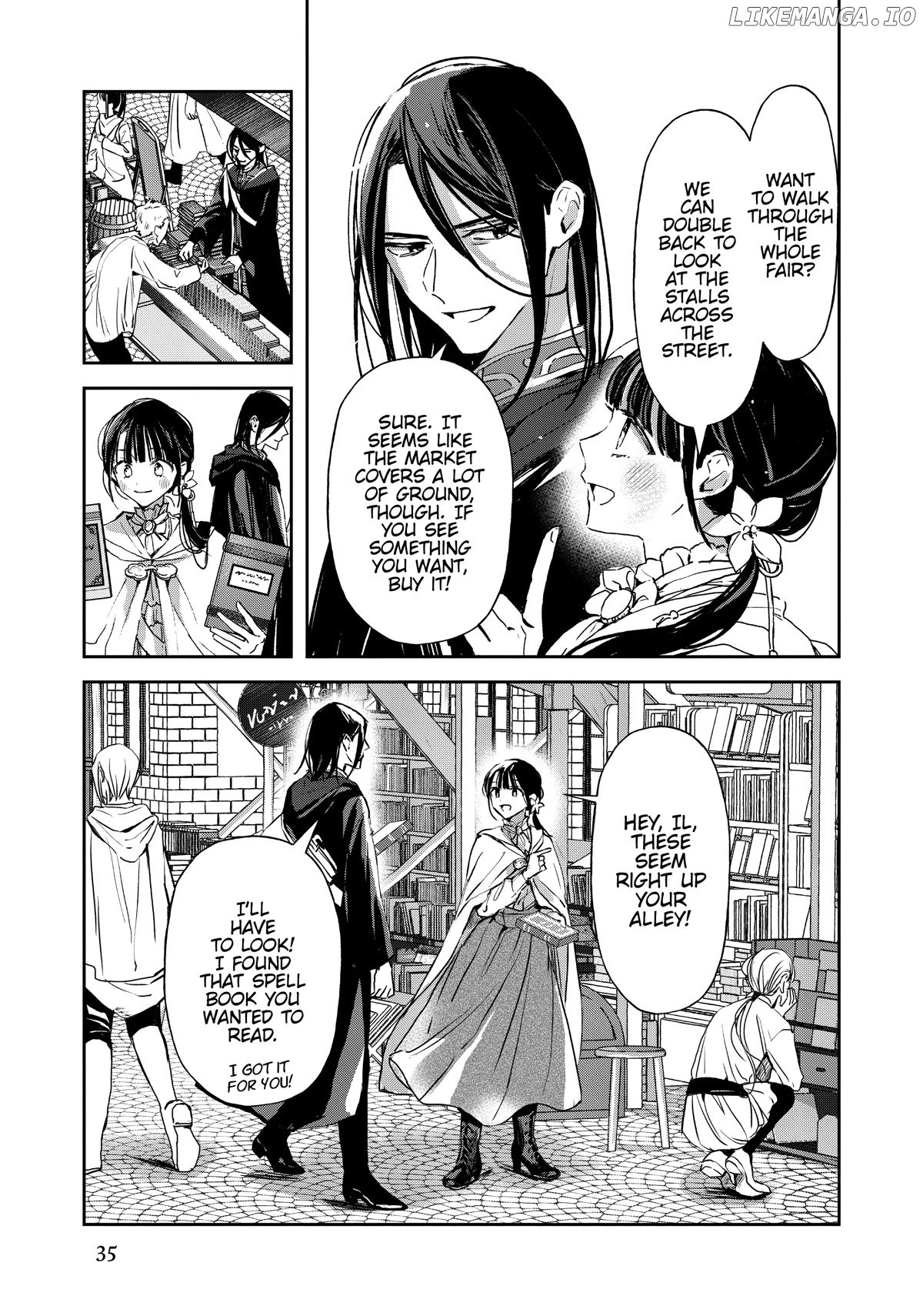 The Savior's Book Café In Another World chapter 18 - page 7