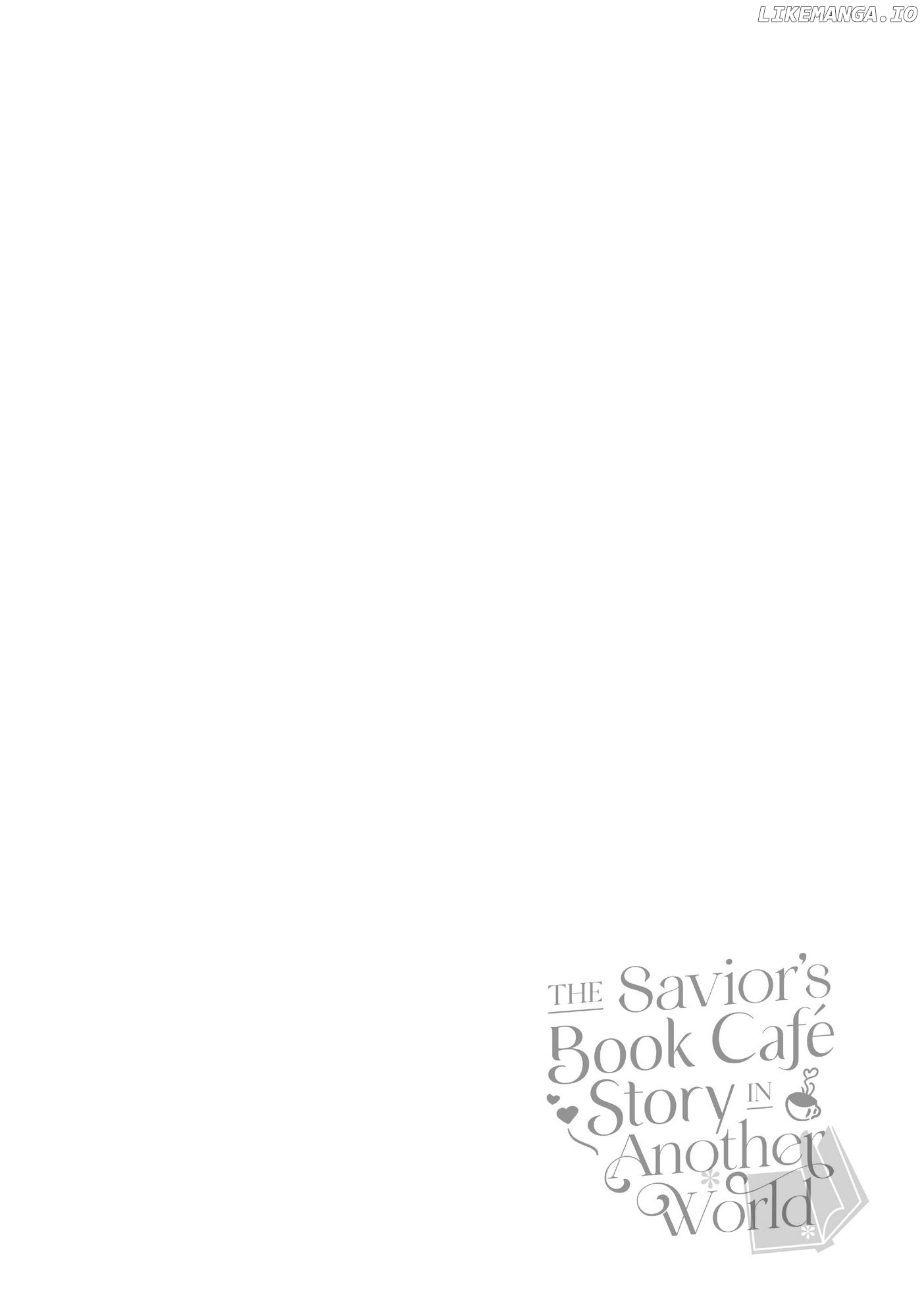 The Savior's Book Café In Another World chapter 16.5 - page 3