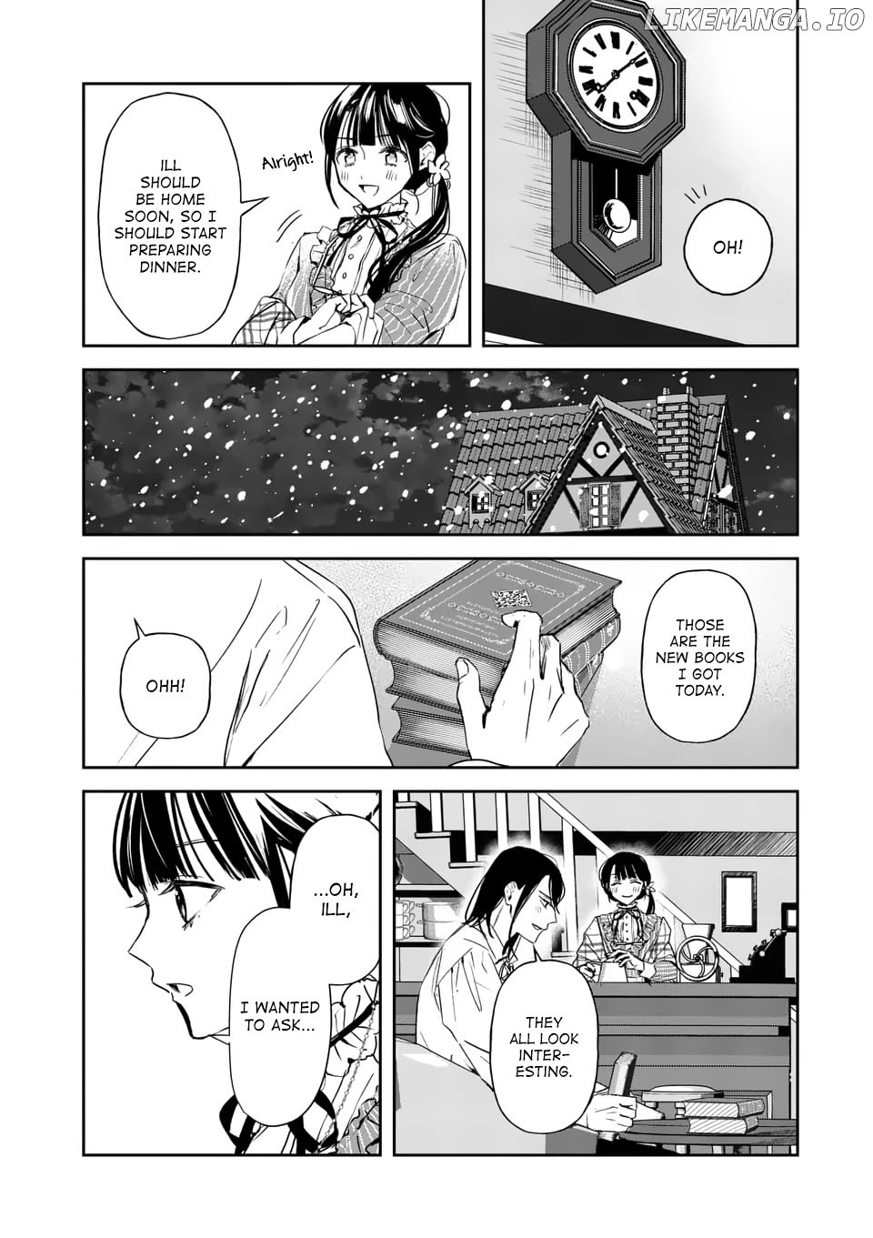 The Savior's Book Café In Another World chapter 16 - page 12