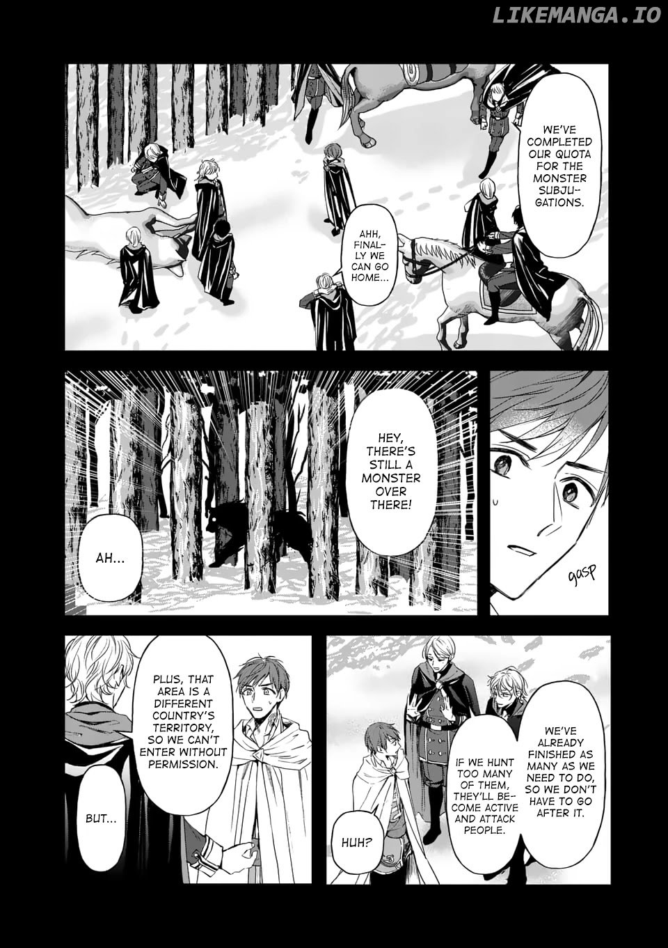 The Savior's Book Café In Another World chapter 16 - page 14