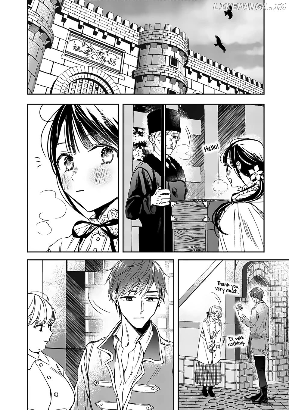 The Savior's Book Café In Another World chapter 16 - page 26