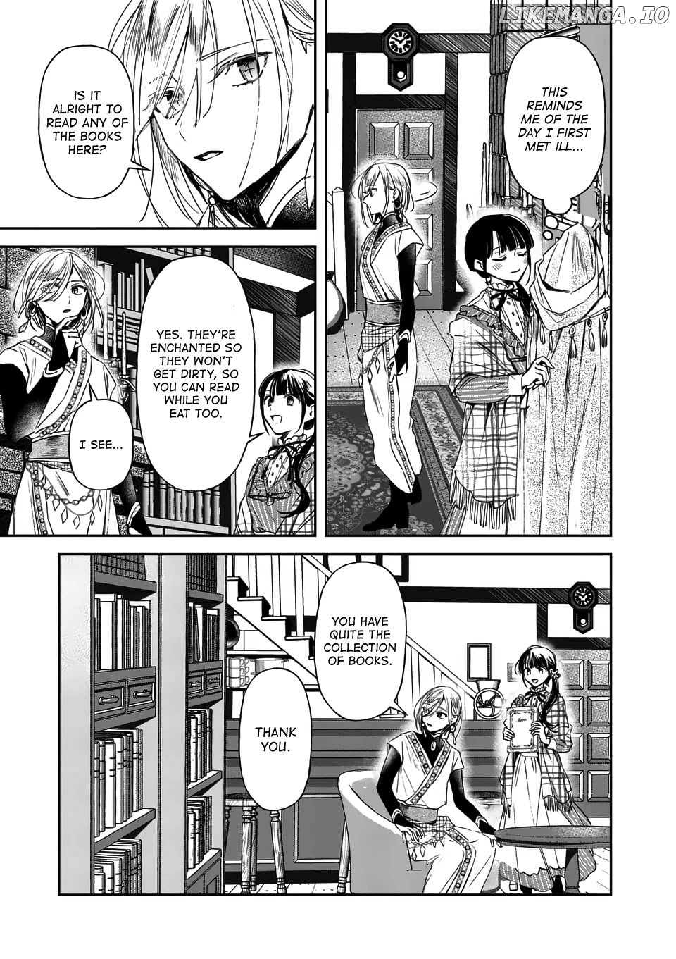 The Savior's Book Café In Another World chapter 16 - page 5