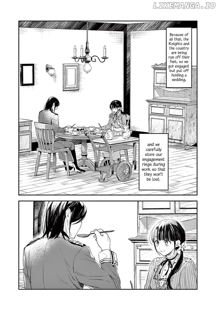 The Savior's Book Café In Another World chapter 13 - page 12