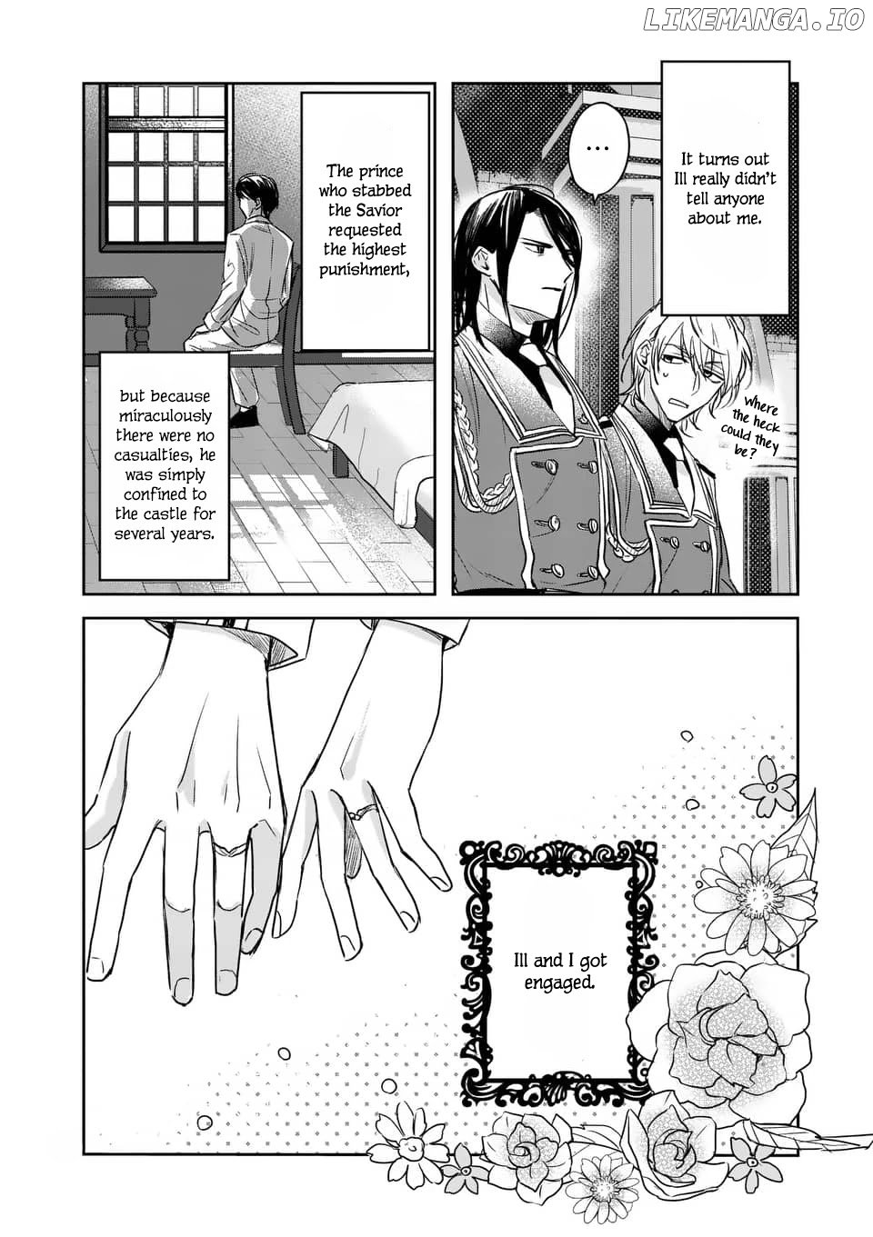 The Savior's Book Café In Another World chapter 12 - page 22