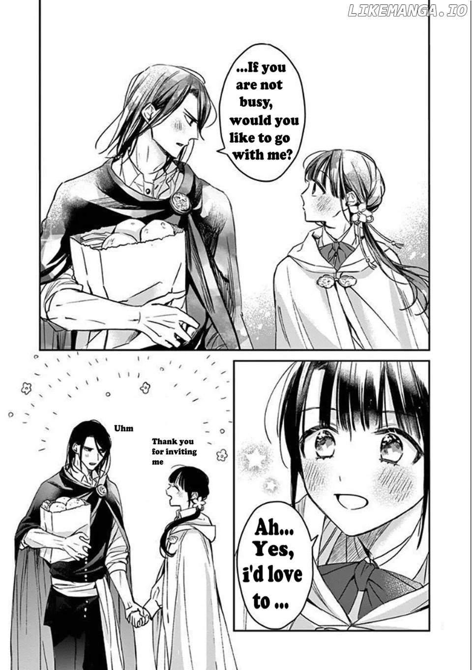 The Savior's Book Café In Another World chapter 9 - page 16