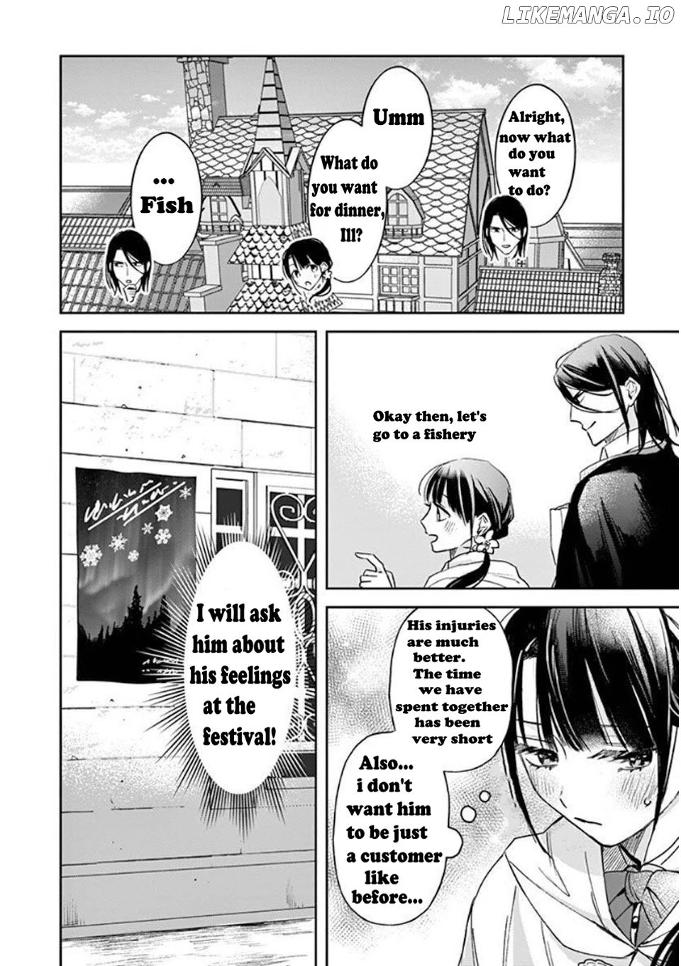 The Savior's Book Café In Another World chapter 9 - page 17