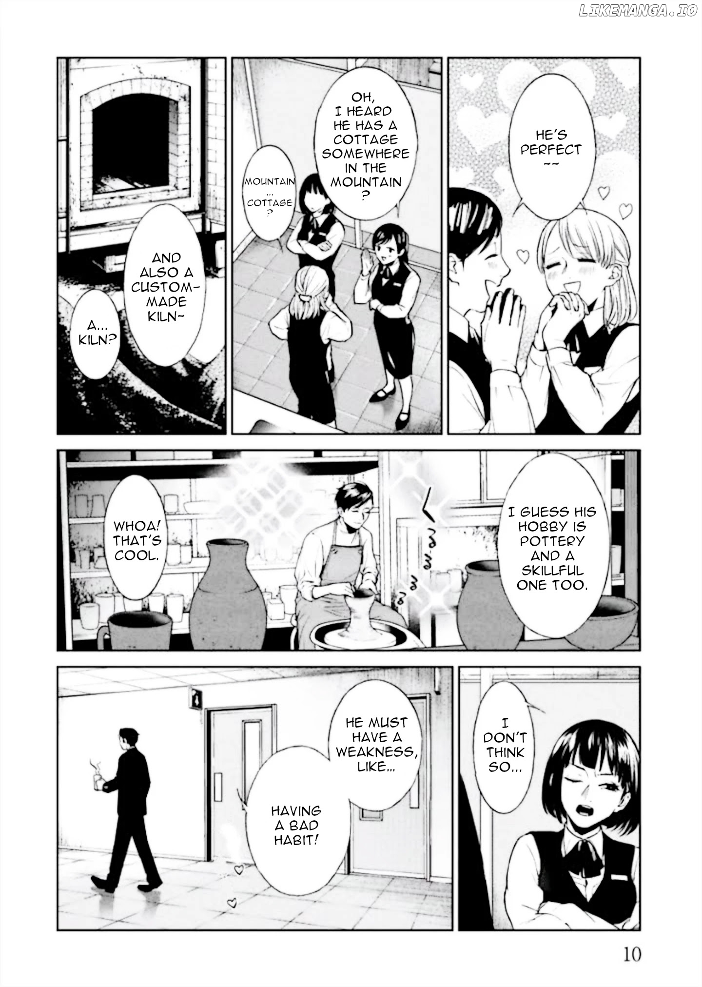 Brutal: Satsujin Kansatsukan No Kokuhaku chapter 1 - page 12