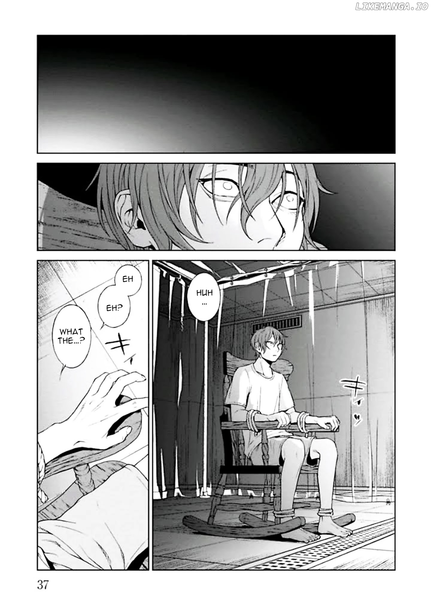 Brutal: Satsujin Kansatsukan No Kokuhaku chapter 1 - page 39