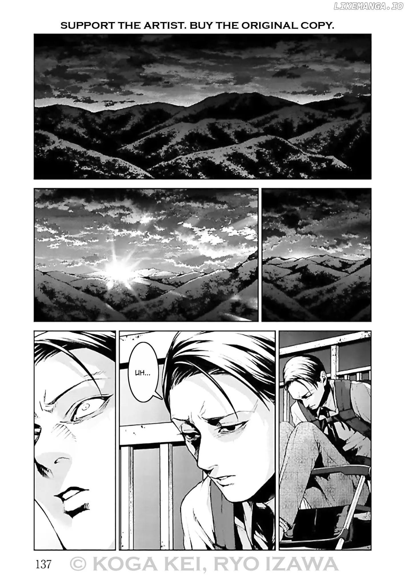 Brutal: Satsujin Kansatsukan No Kokuhaku chapter 8 - page 17