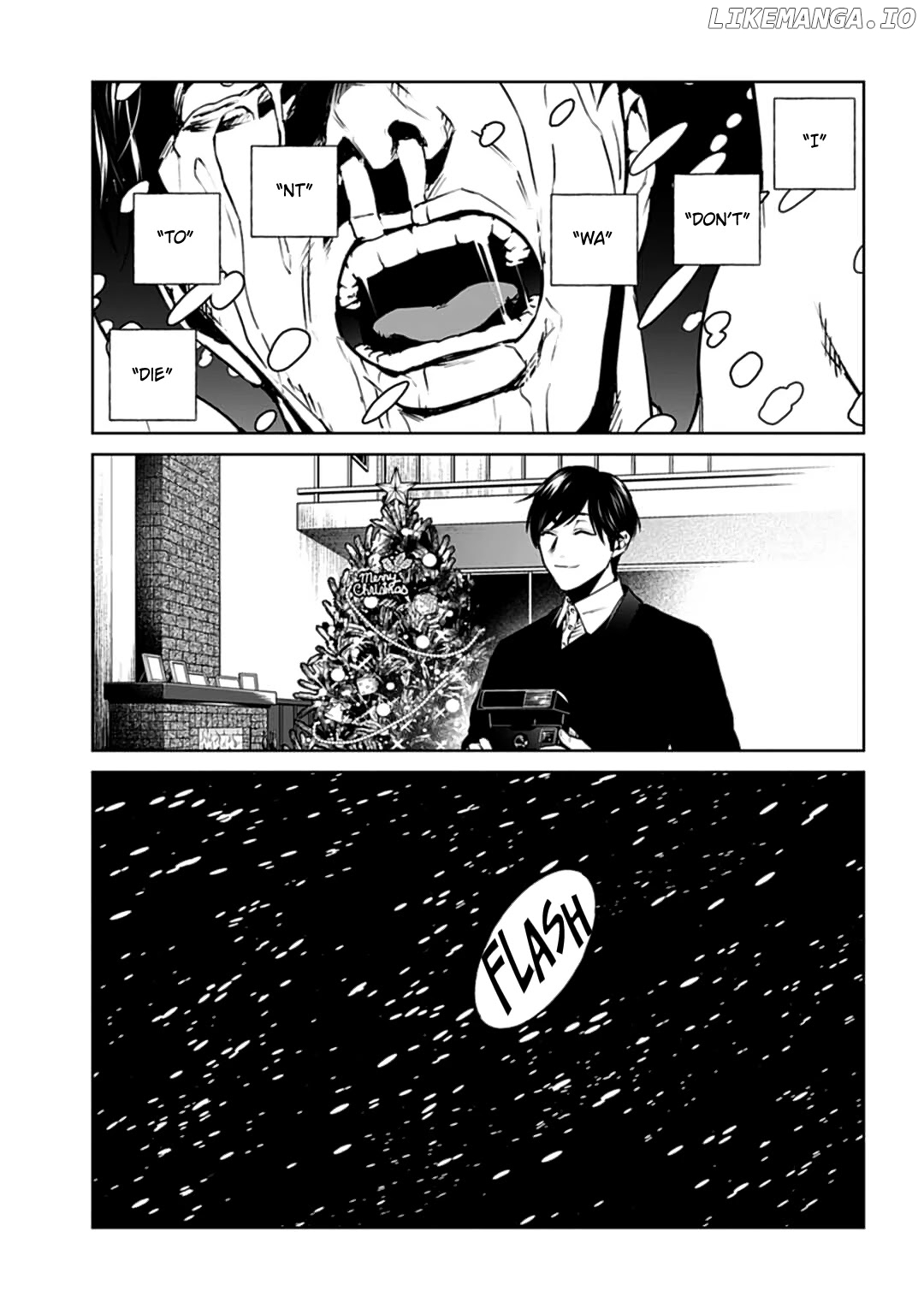 Brutal: Satsujin Kansatsukan No Kokuhaku chapter 19 - page 36