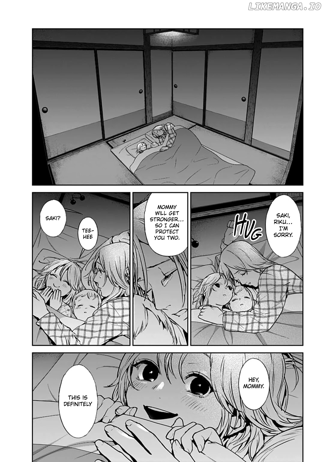 Brutal: Satsujin Kansatsukan No Kokuhaku chapter 19 - page 38