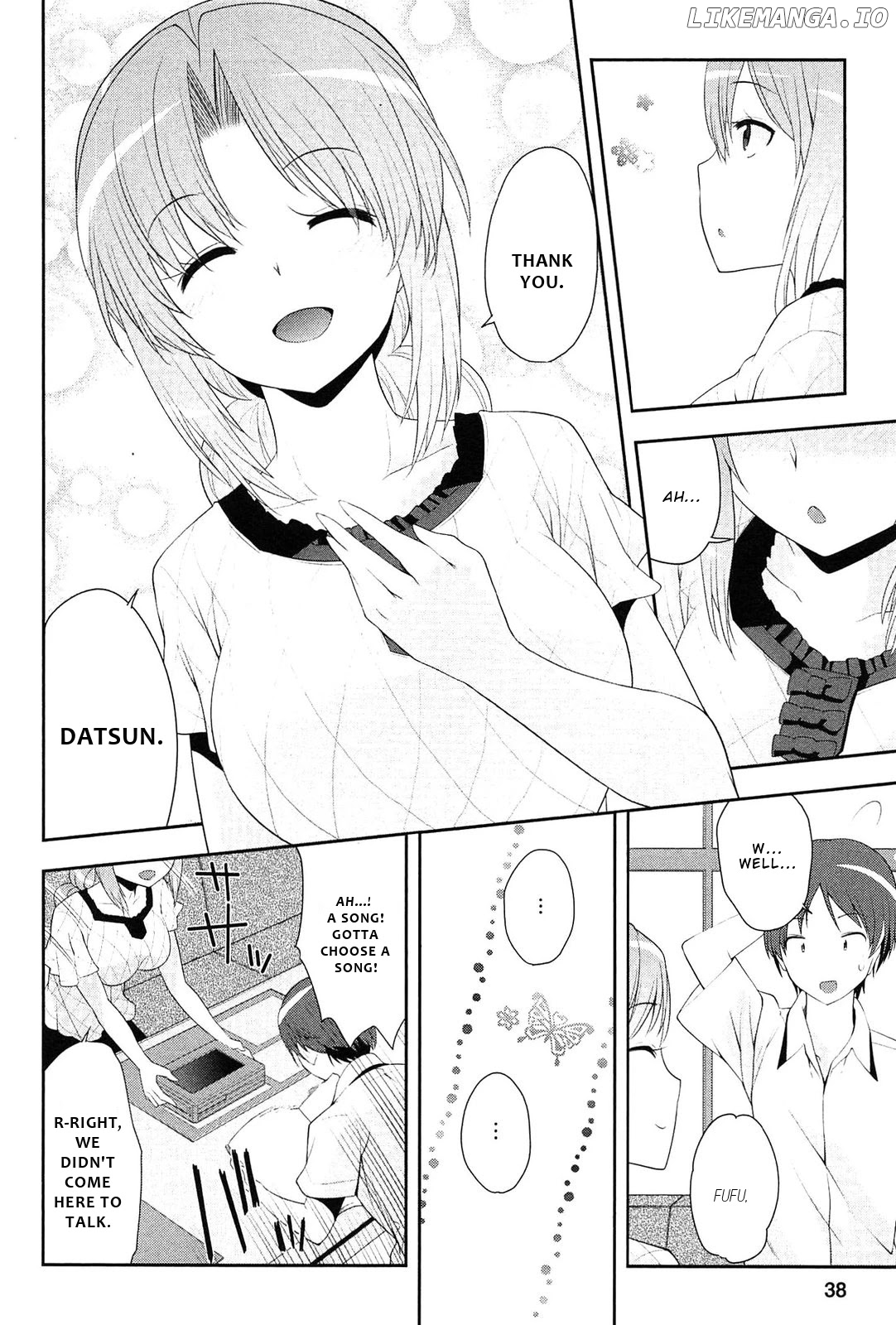 Photo Kano - Memorial Pictures chapter 8 - page 11