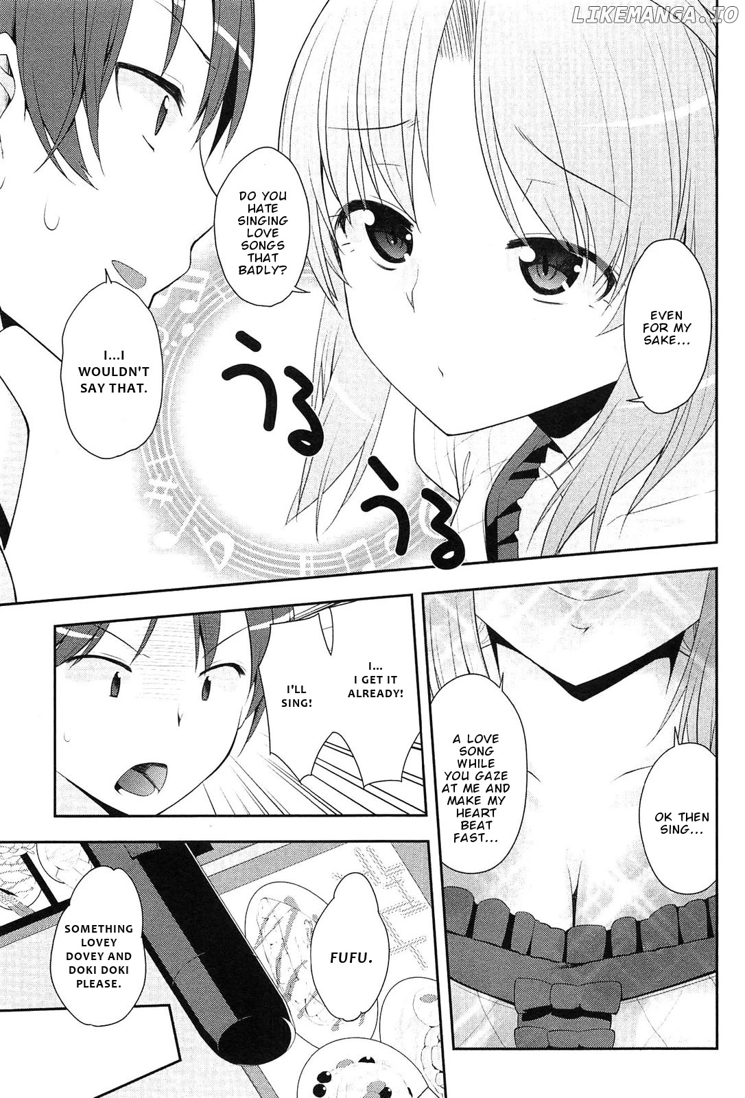 Photo Kano - Memorial Pictures chapter 8 - page 16