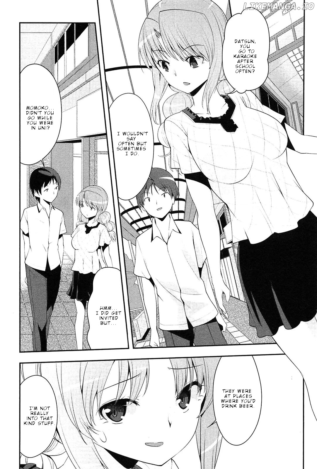 Photo Kano - Memorial Pictures chapter 8 - page 3