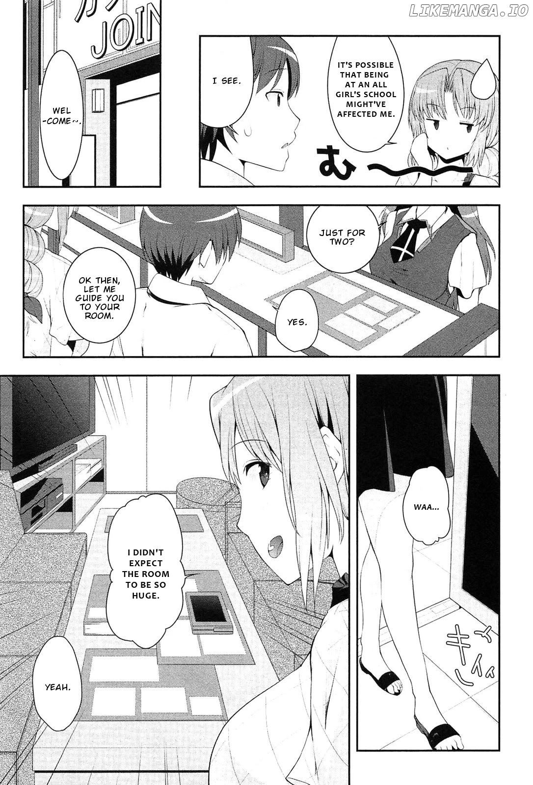 Photo Kano - Memorial Pictures chapter 8 - page 4