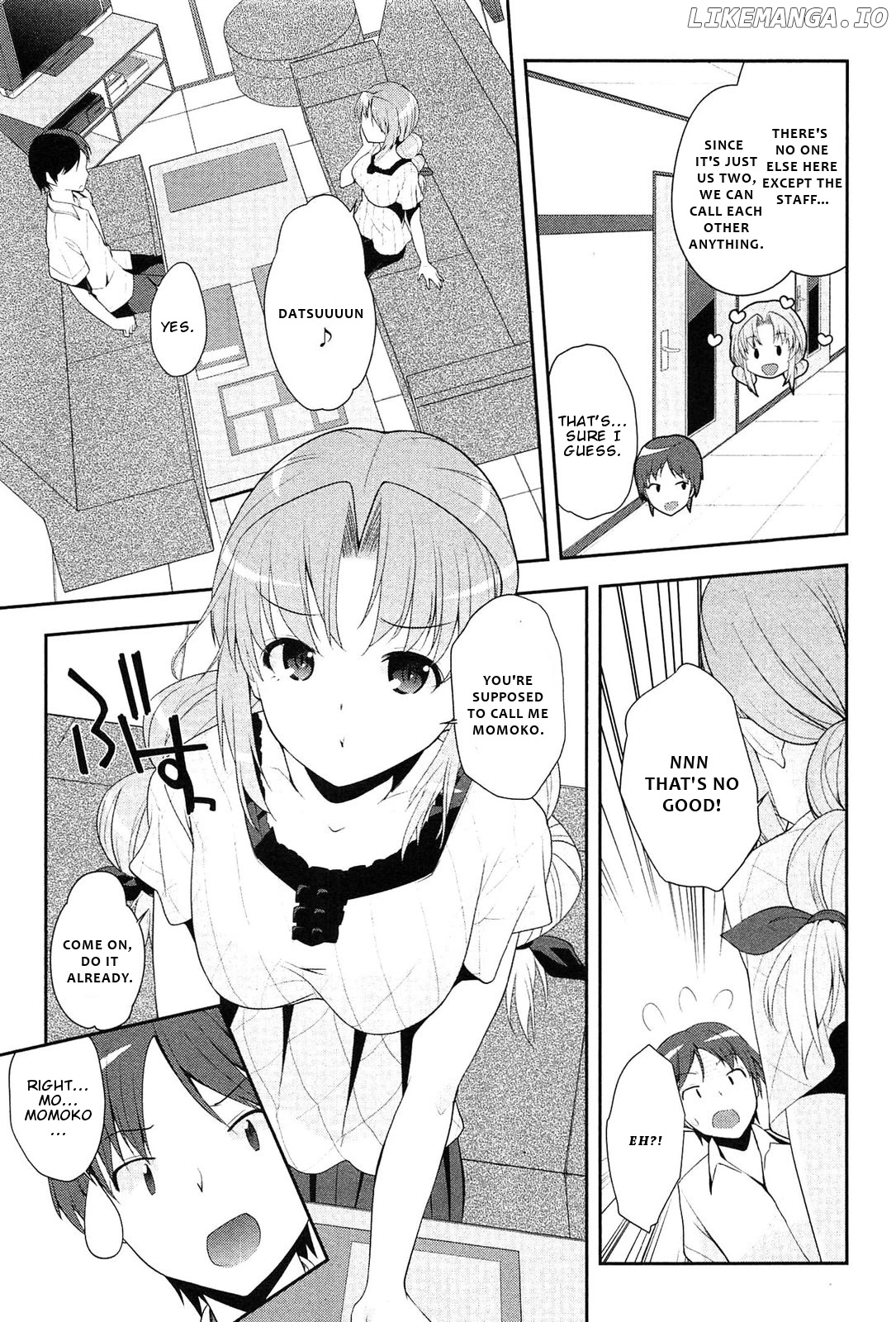 Photo Kano - Memorial Pictures chapter 8 - page 6