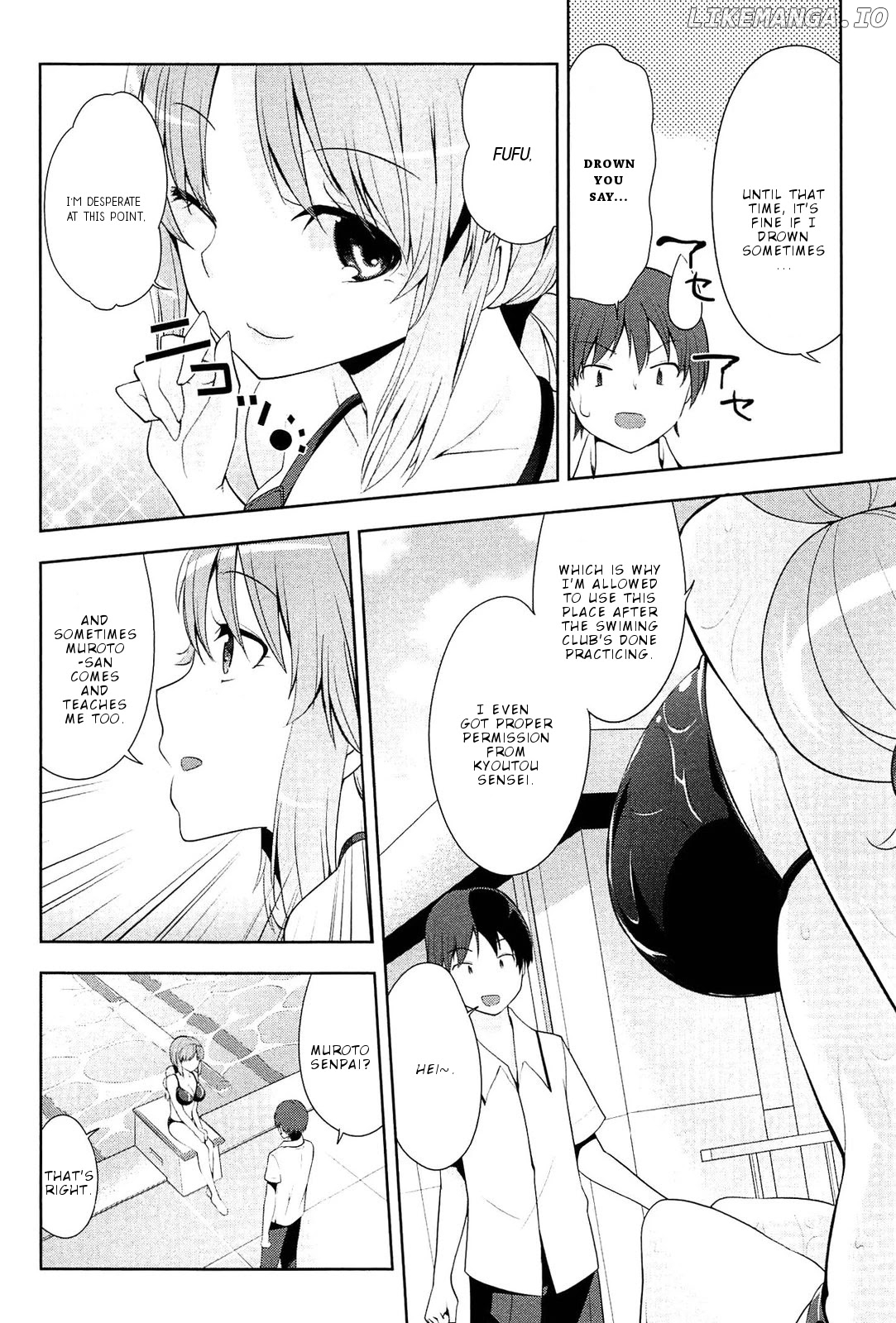 Photo Kano - Memorial Pictures chapter 7 - page 15