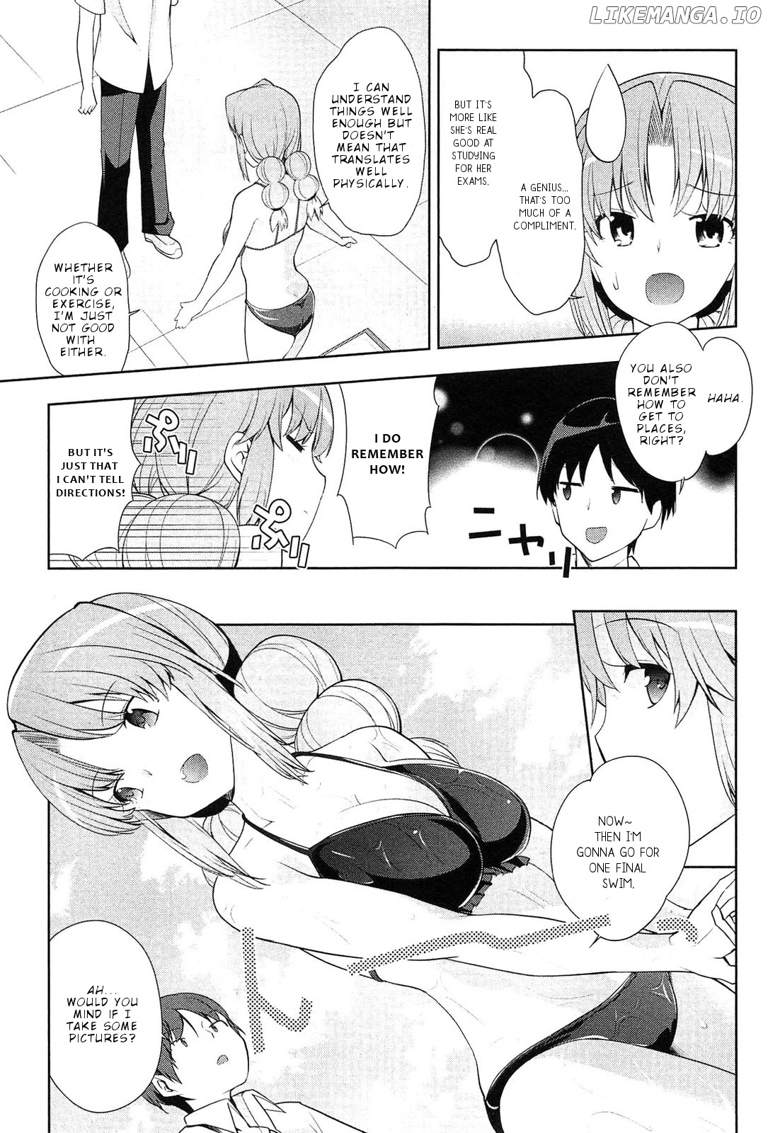 Photo Kano - Memorial Pictures chapter 7 - page 18