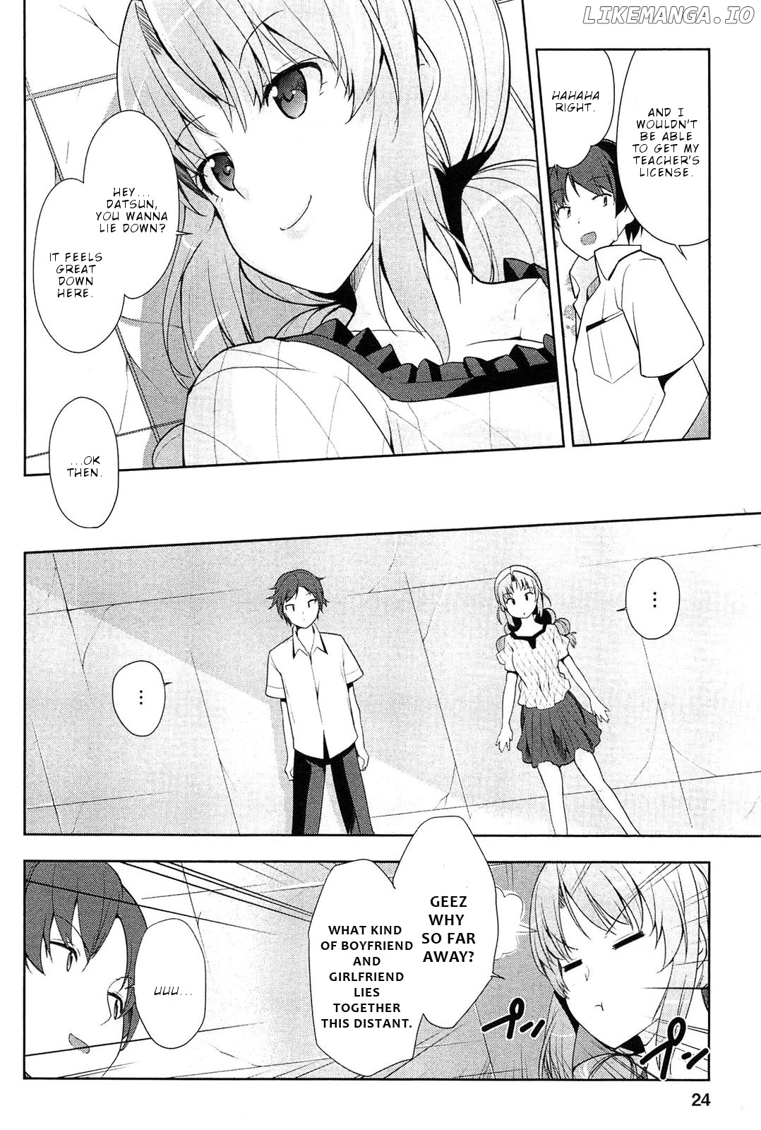 Photo Kano - Memorial Pictures chapter 7 - page 25