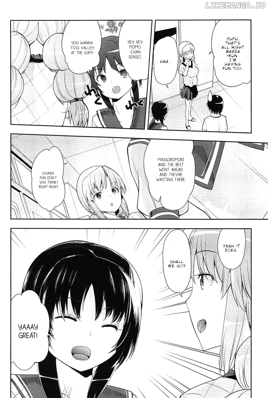 Photo Kano - Memorial Pictures chapter 7 - page 7