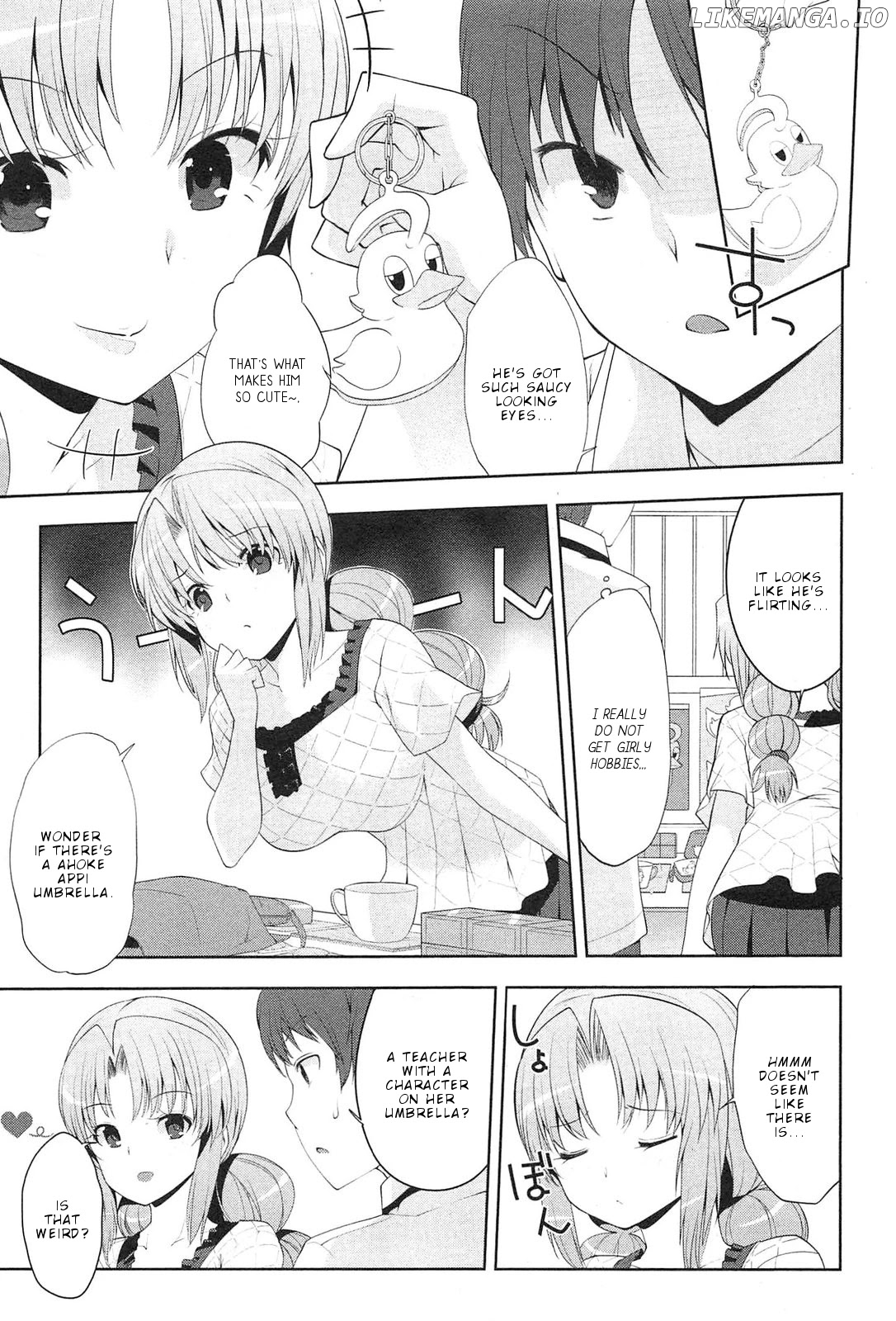 Photo Kano - Memorial Pictures chapter 6 - page 18