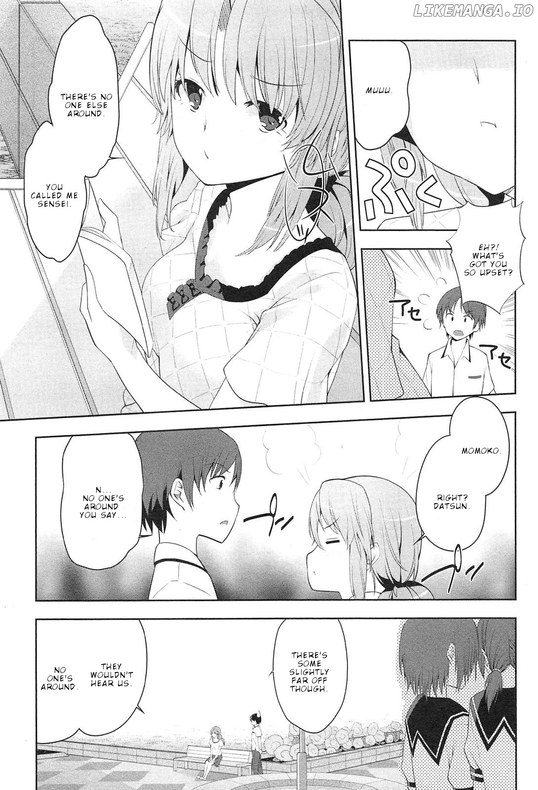 Photo Kano - Memorial Pictures chapter 6 - page 4