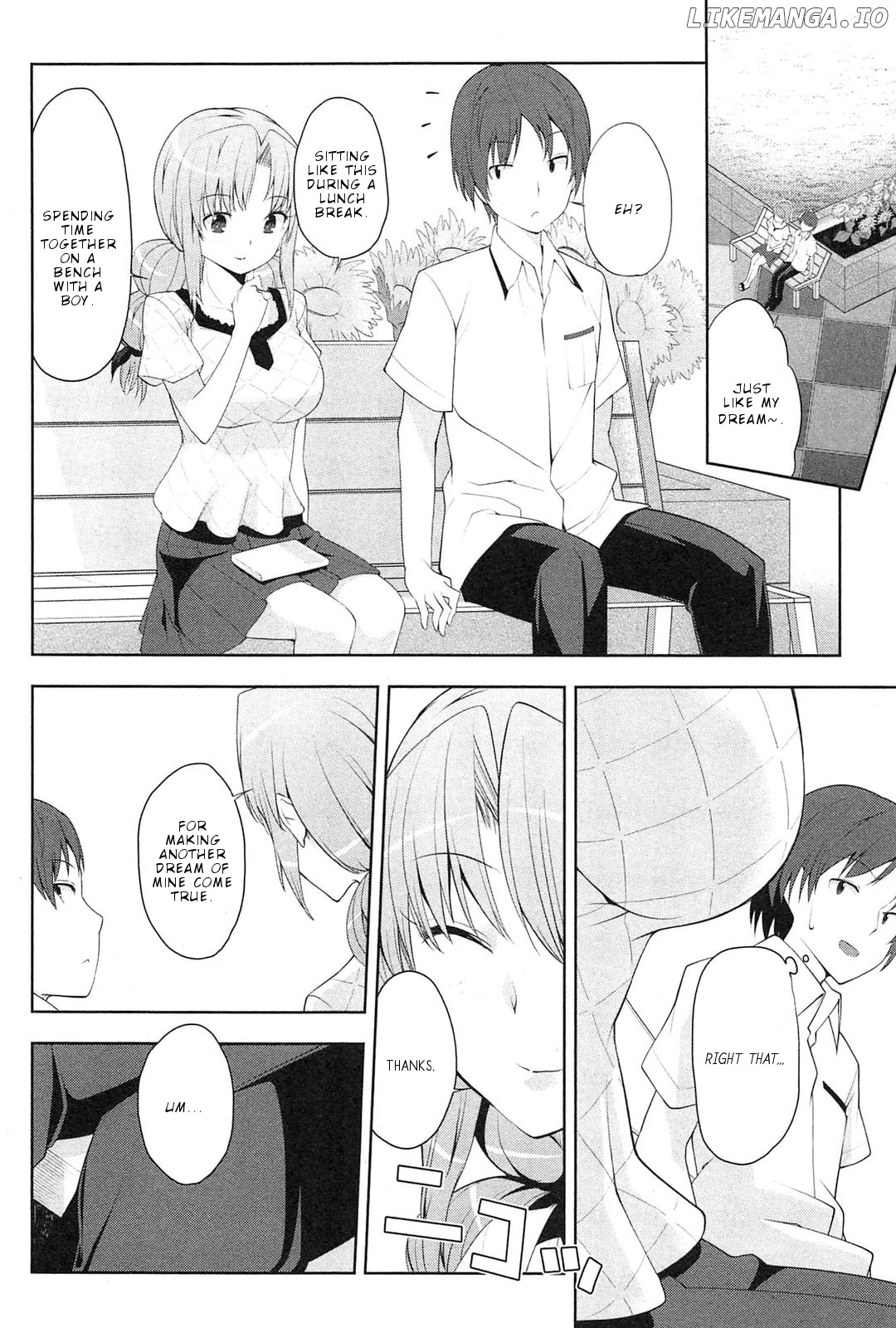 Photo Kano - Memorial Pictures chapter 6 - page 9