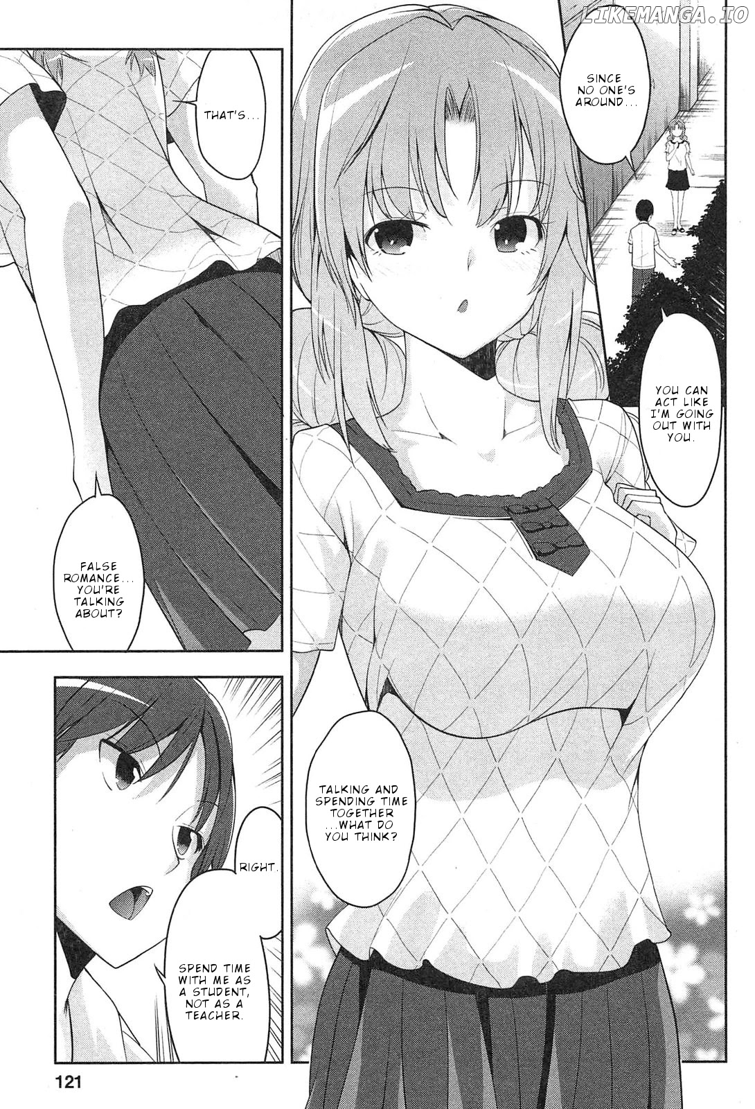 Photo Kano - Memorial Pictures chapter 5 - page 16