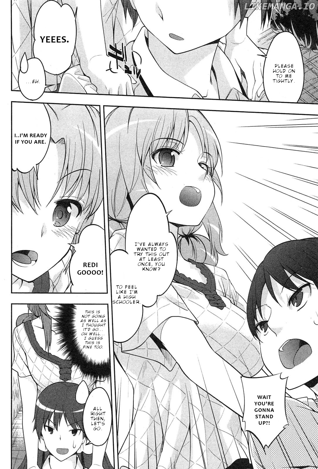 Photo Kano - Memorial Pictures chapter 4 - page 11